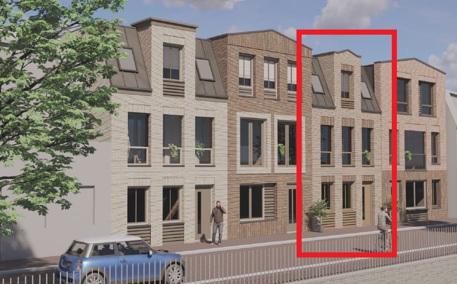 Foto van Bik- en Arnoldkade 24A, IJmuiden