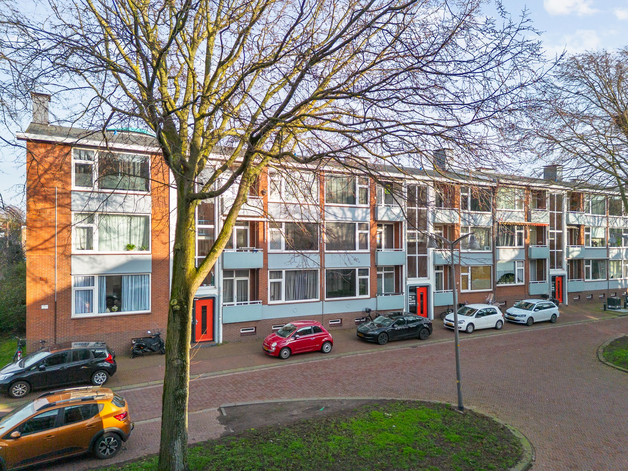 Foto van Oranjestraat 27, IJmuiden