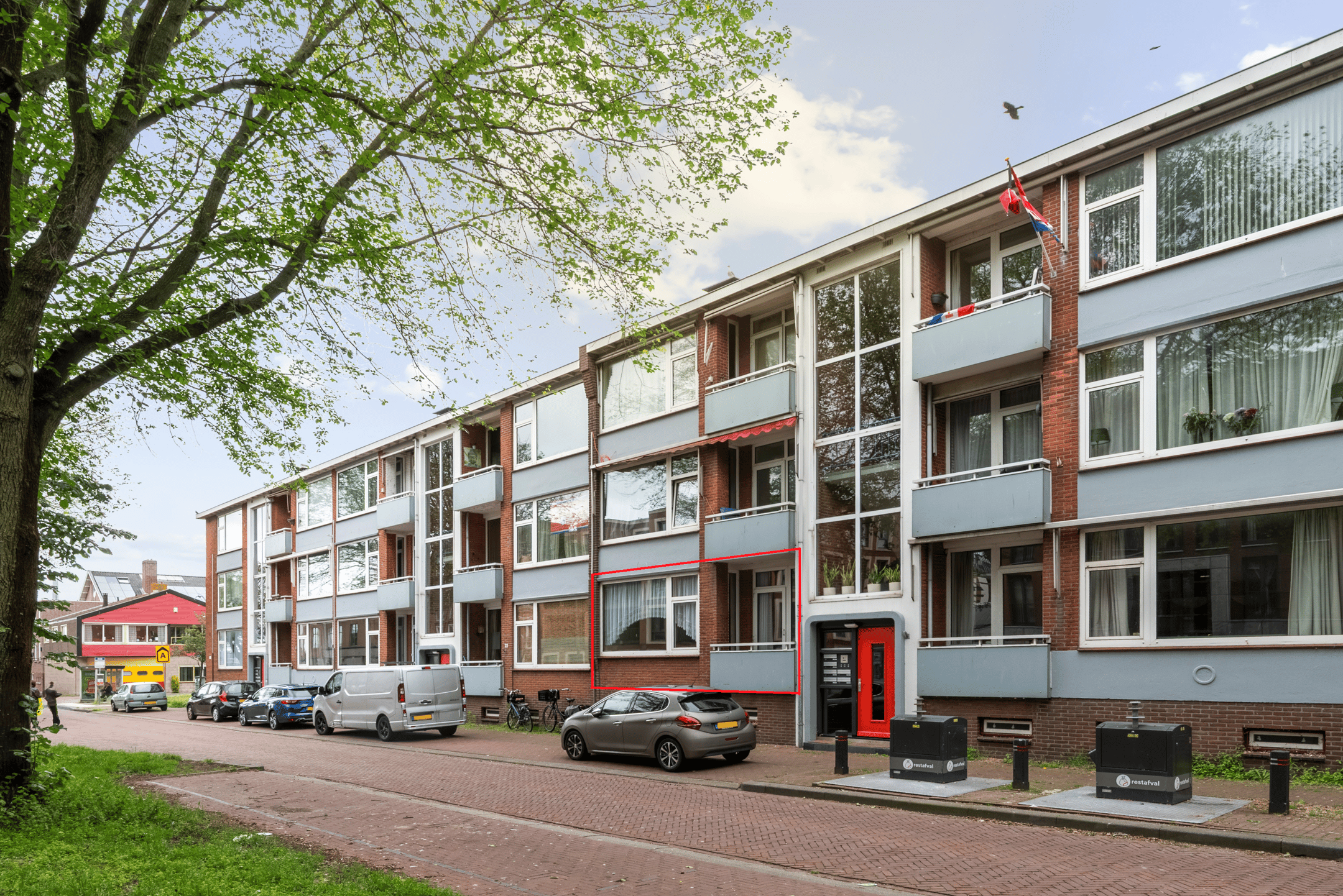 Foto van Oranjestraat 39, IJmuiden