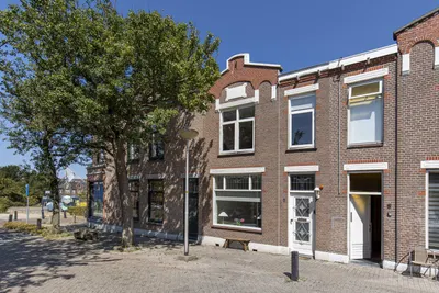 Foto van Koningstraat 3, Ijmuiden