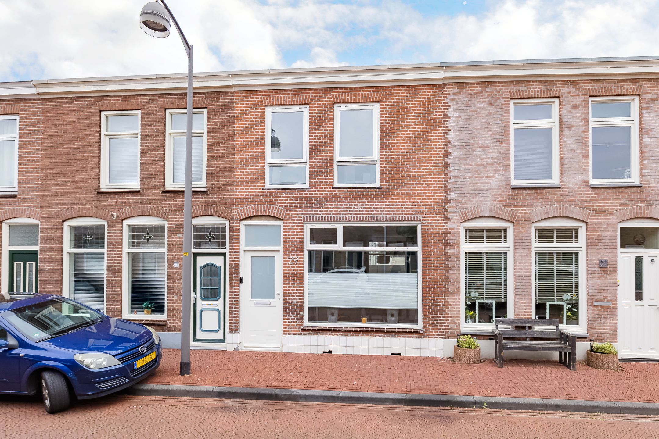 Foto van President Krügerstraat 29, IJmuiden