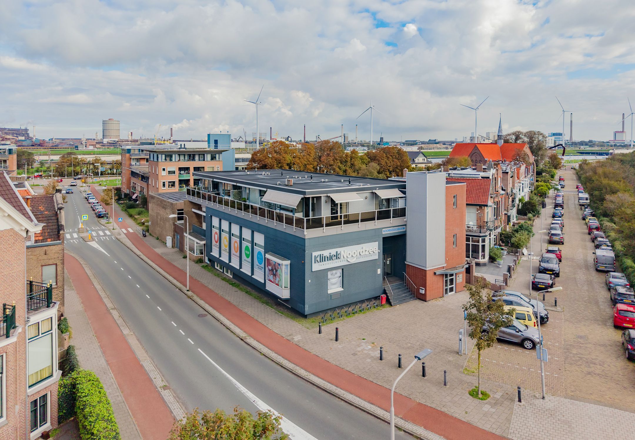 Foto van Koningin Wilhelminakade 221A, IJmuiden