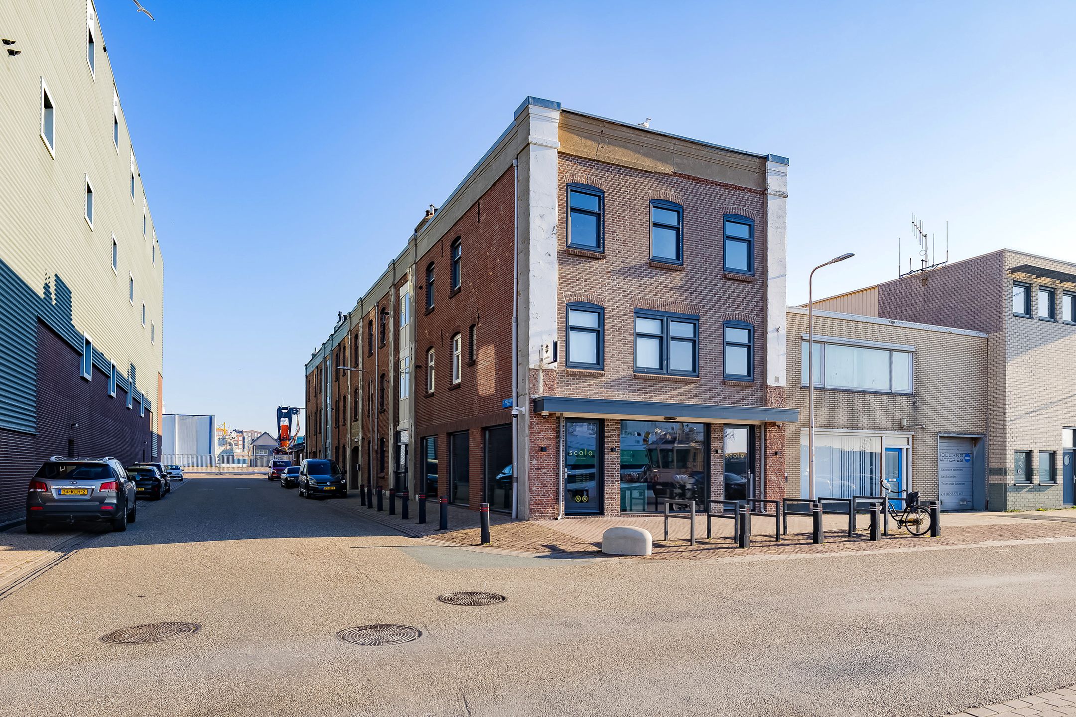 Foto van 3e Industriedwarsstraat 27, IJmuiden