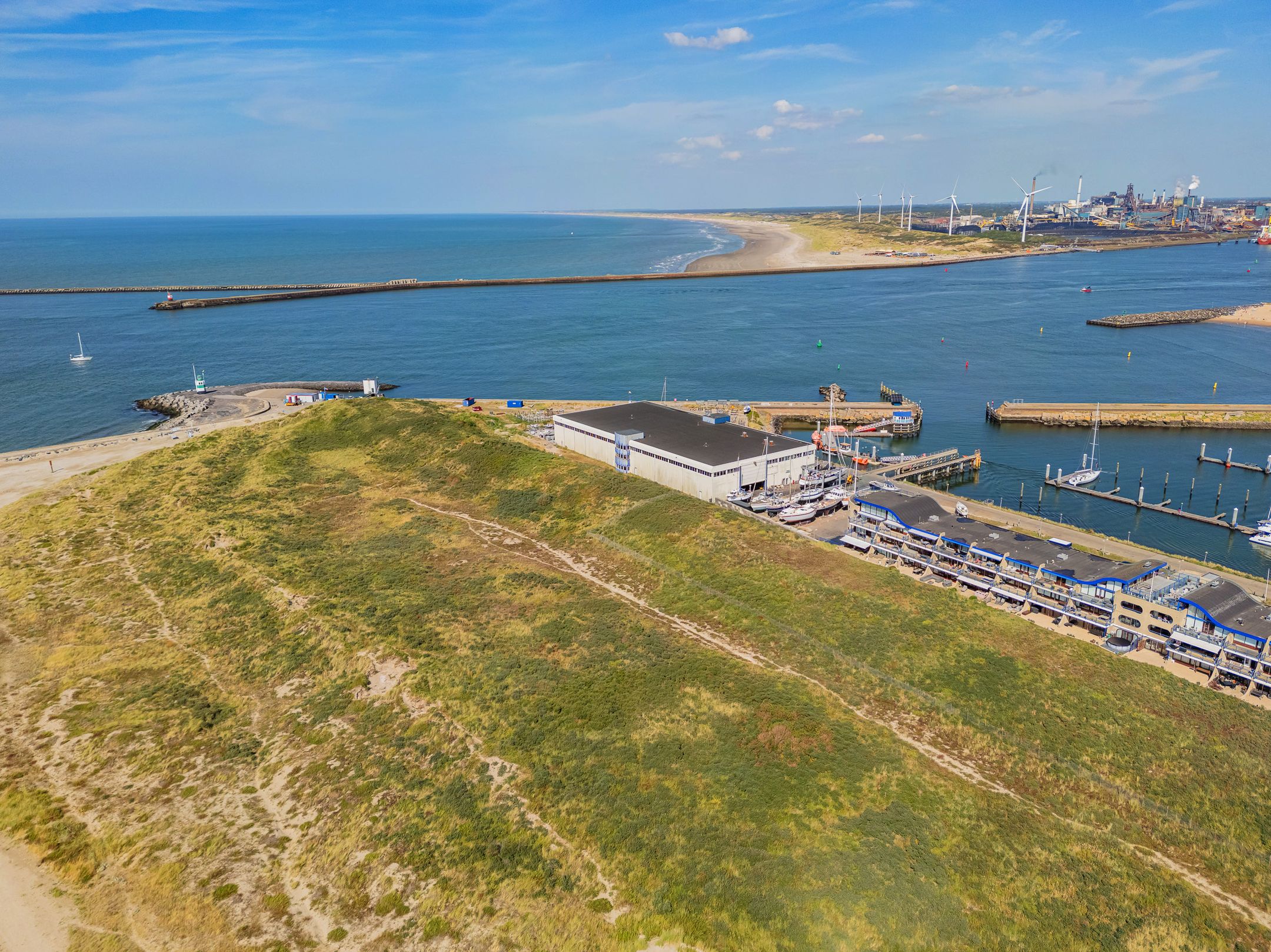 Foto van Kennemerboulevard 615, IJmuiden
