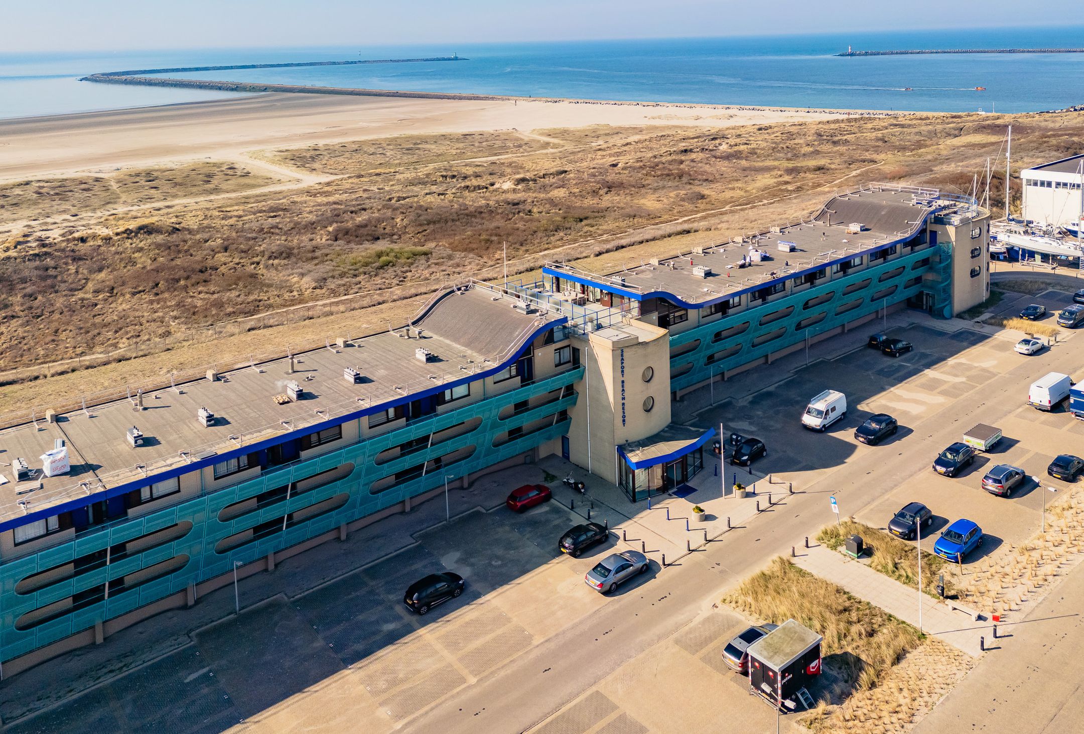 Foto van Kennemerboulevard 677, IJmuiden