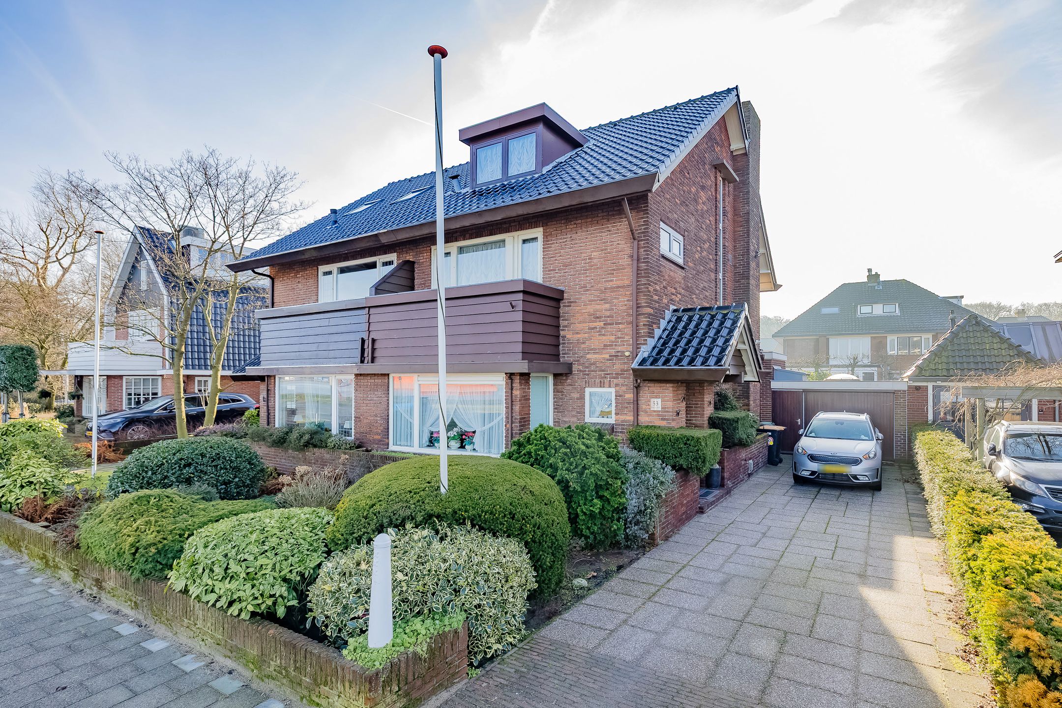 Foto van Stationsweg 53, Velsen-Zuid