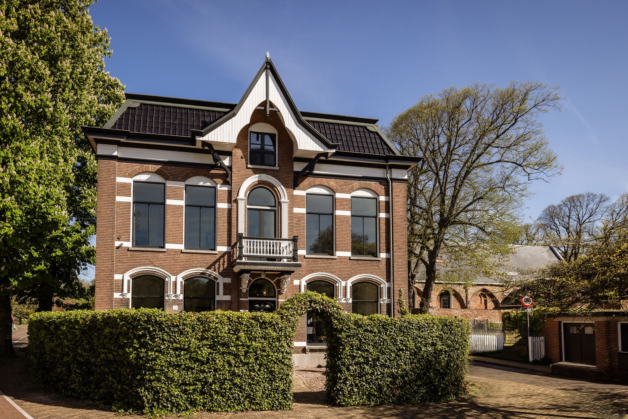 Foto van Kerkesingel 1, Velsen-Zuid