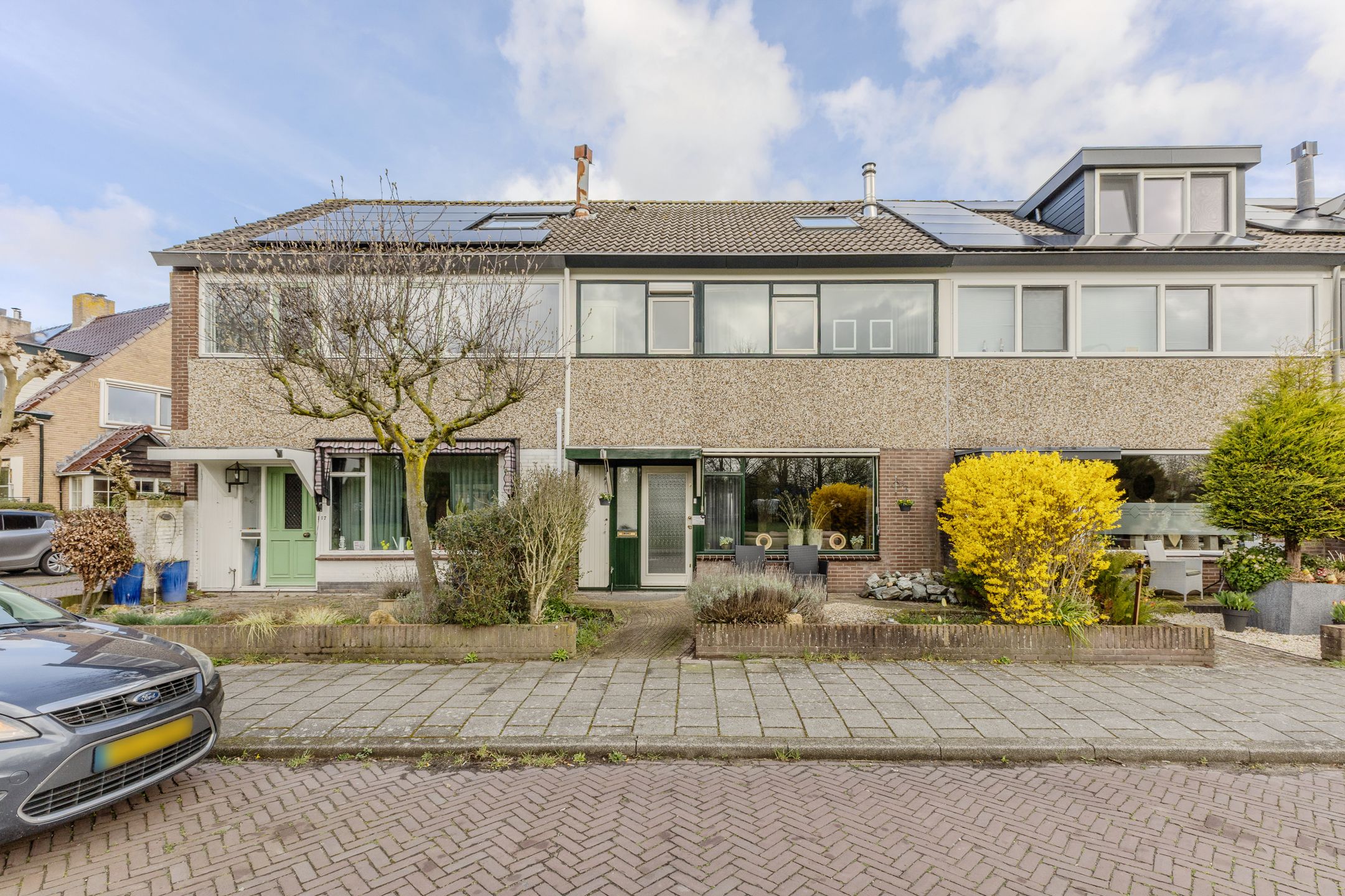 Foto van Meervlietstraat 119, Velsen-Zuid