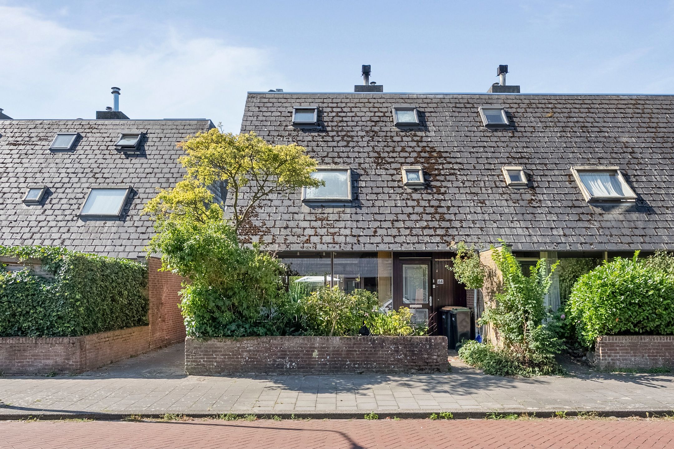 Foto van Krommeland 64, Velsen-Zuid