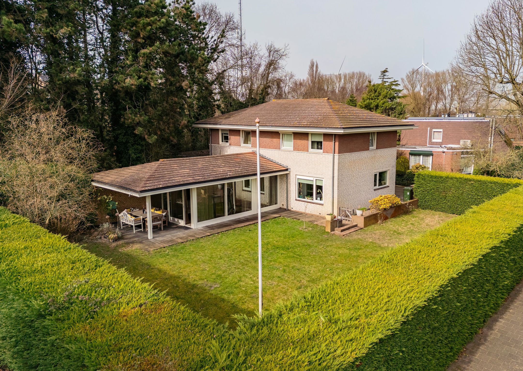 Foto van Minister van Houtenlaan 26, Velsen-Zuid