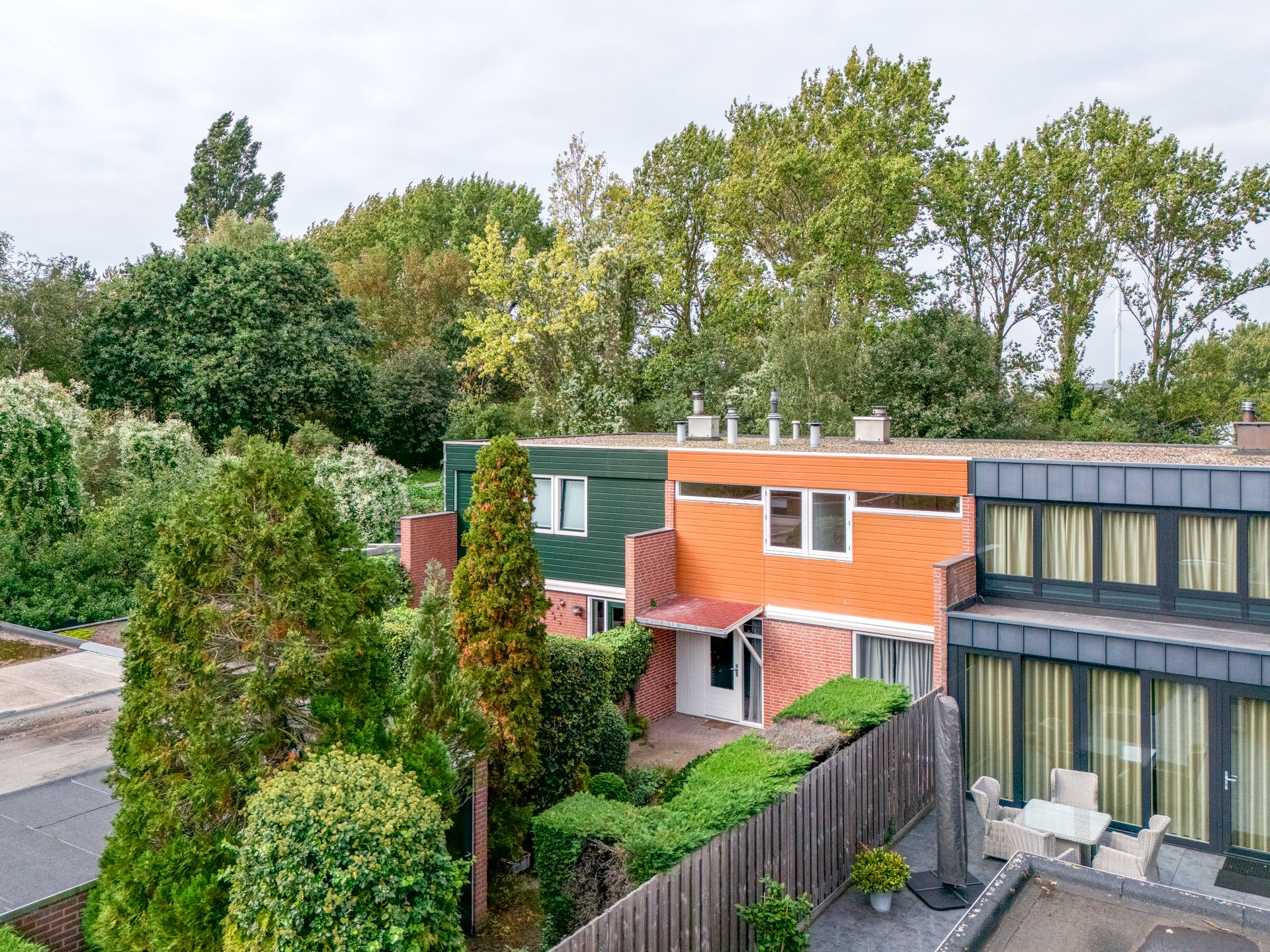 Foto van Minister van Houtenlaan 4, Velsen-Zuid
