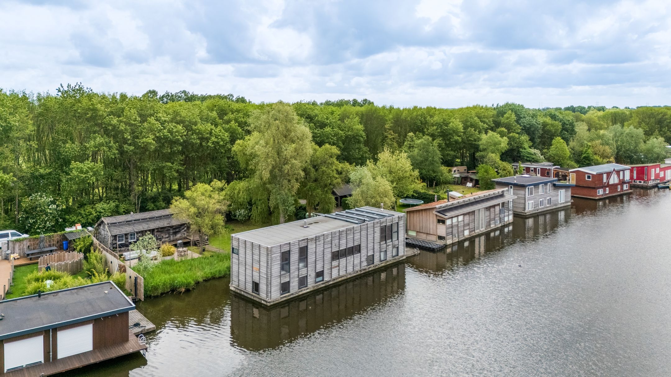 Foto van Stelling 30, Velsen-Zuid