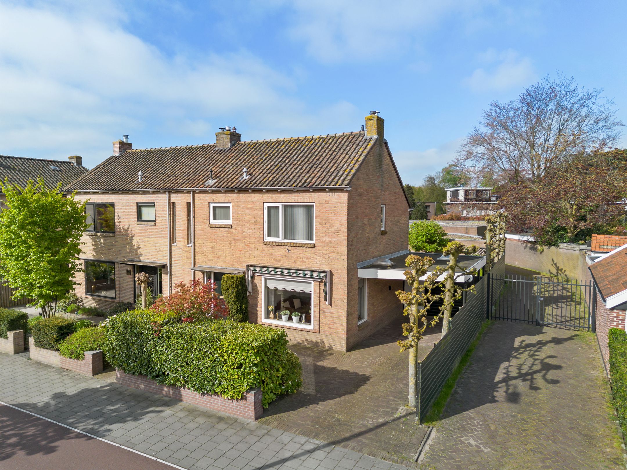 Foto van Van den Vondellaan 32, Driehuis