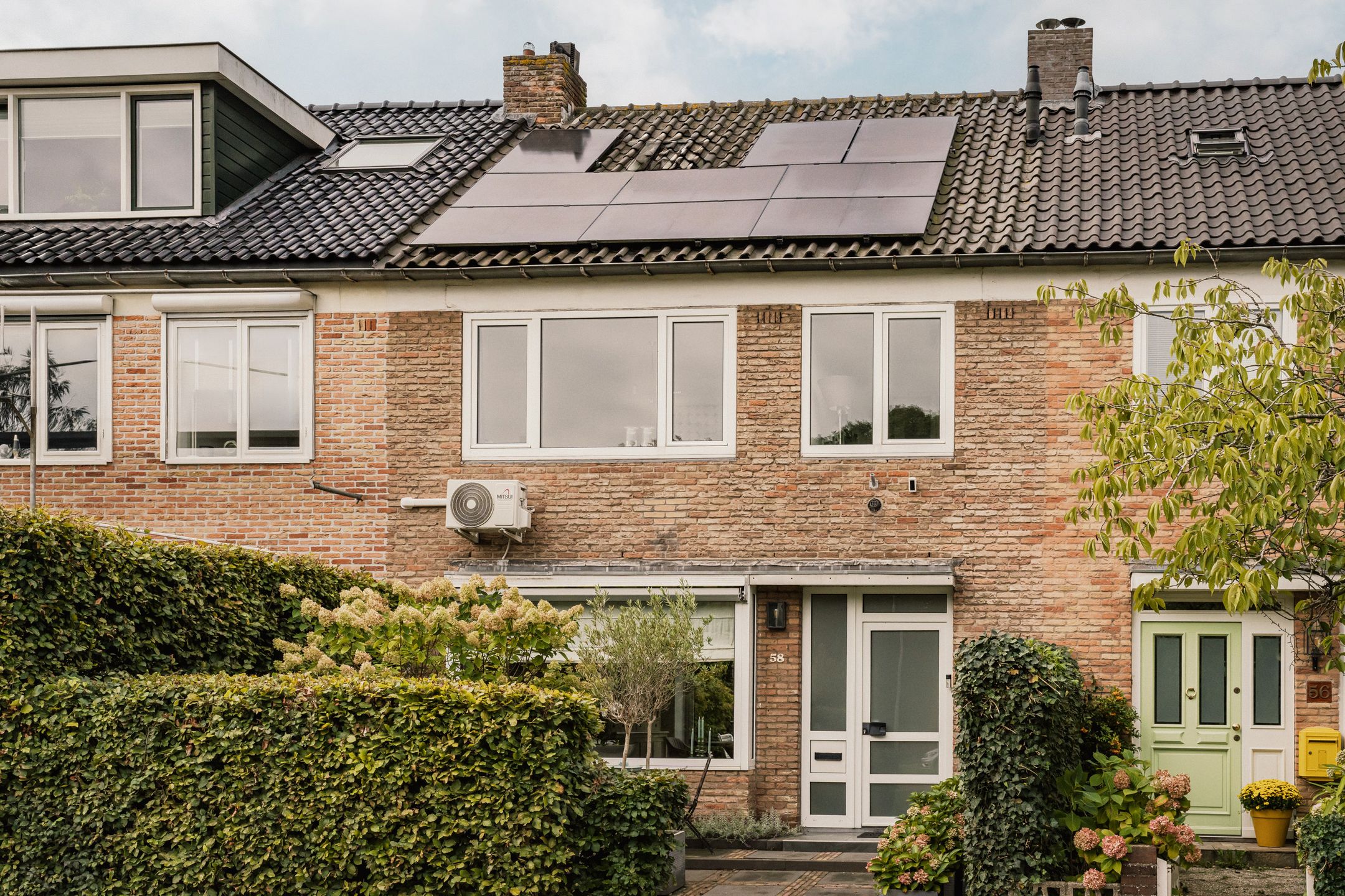 Foto van Van den Vondellaan 58, Driehuis