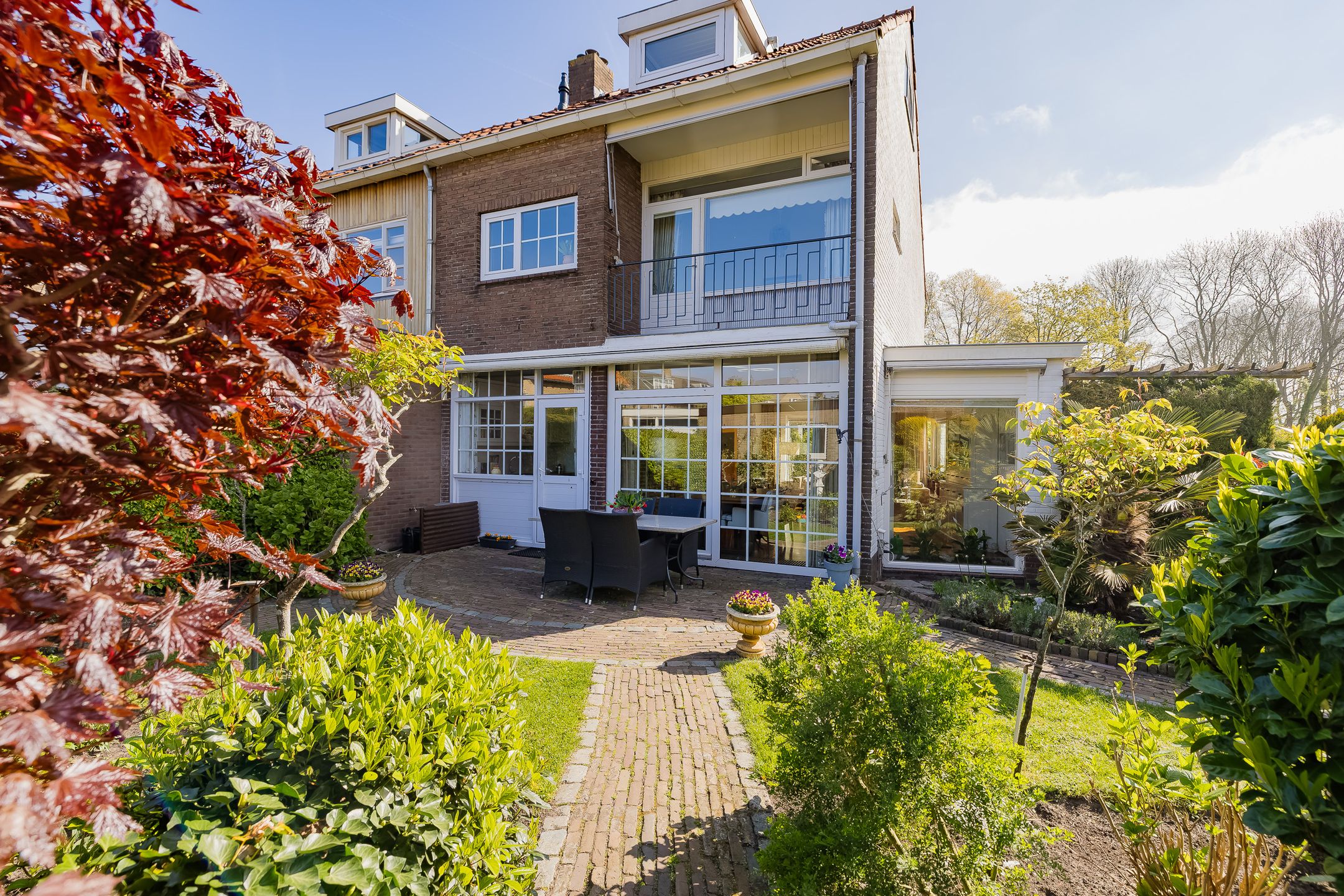 Foto van Van den Vondellaan 86, Driehuis