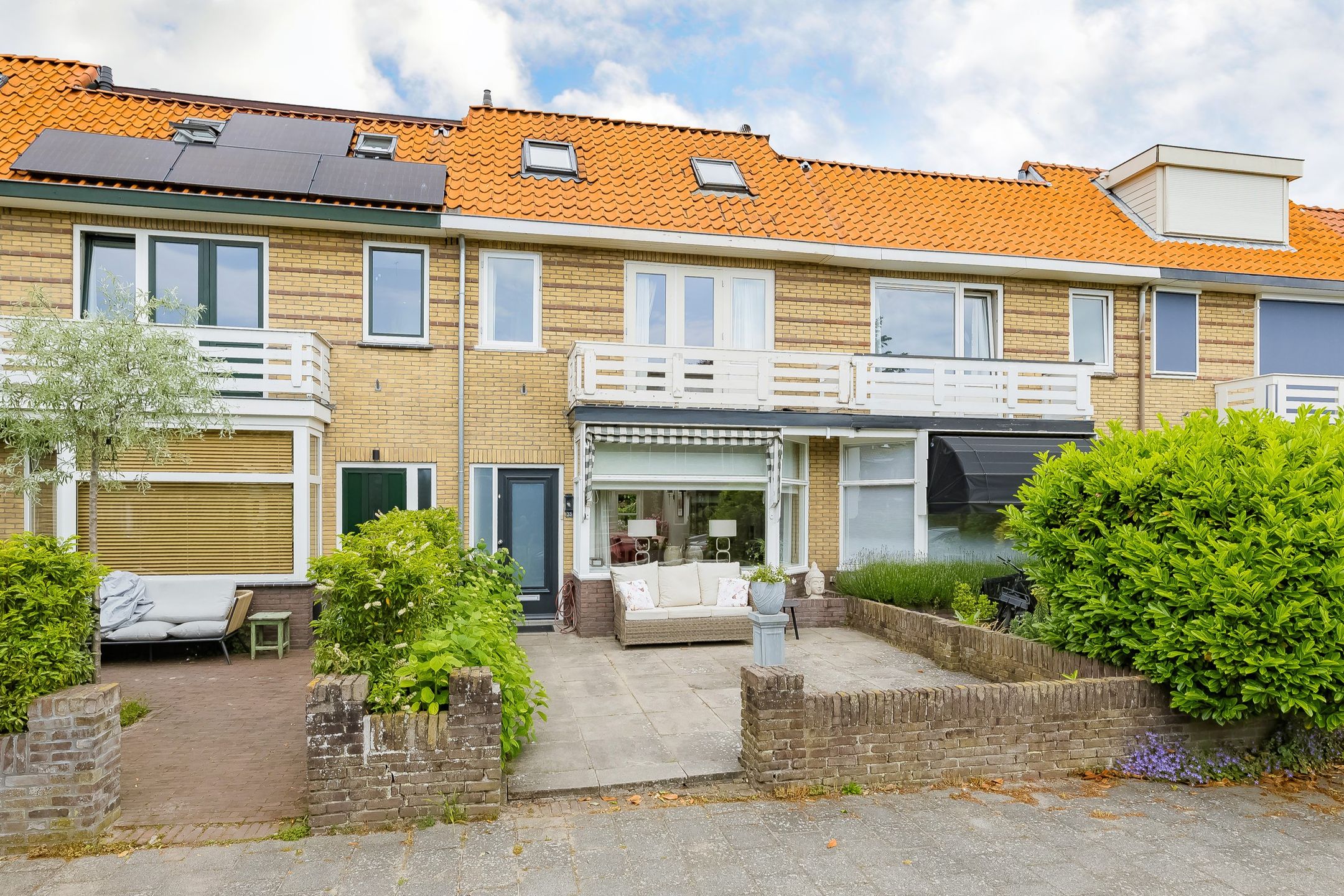 Foto van P.C. Hooftlaan 33, Driehuis