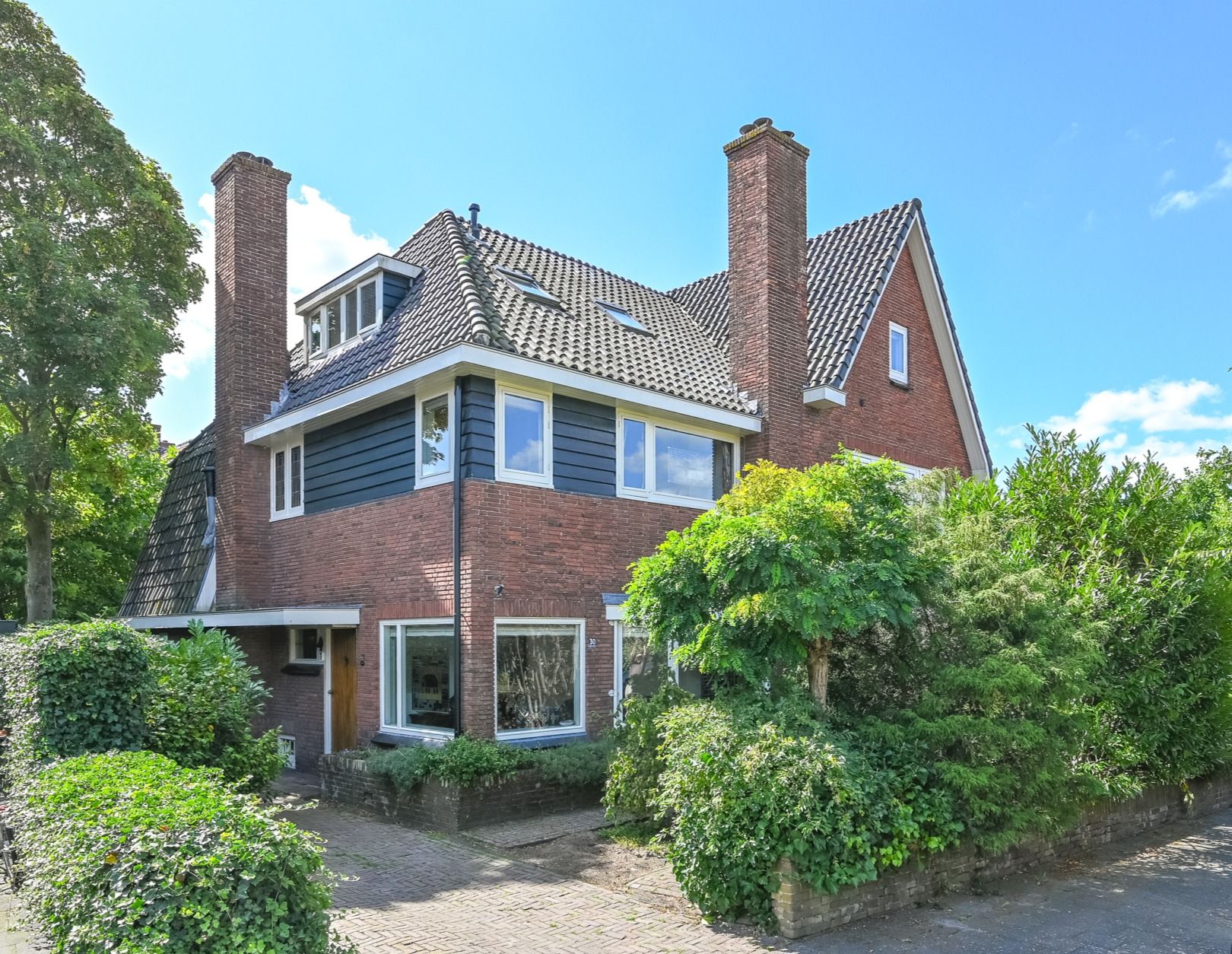 Foto van P.C. Hooftlaan 30, Driehuis