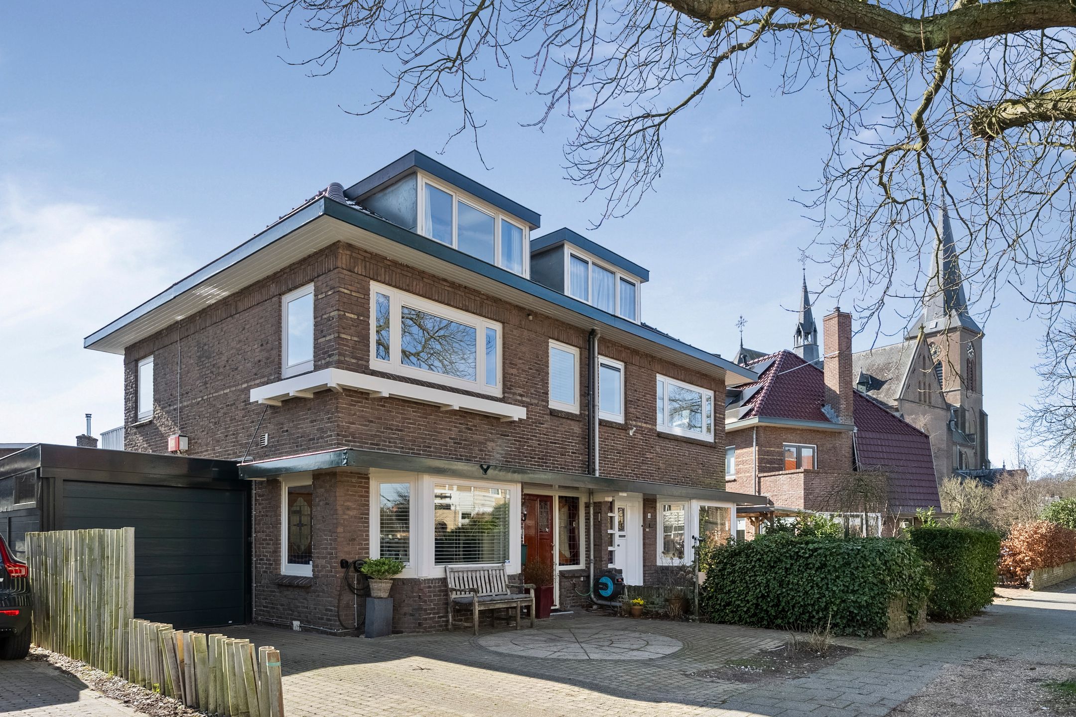 Foto van P.C. Hooftlaan 8, Driehuis