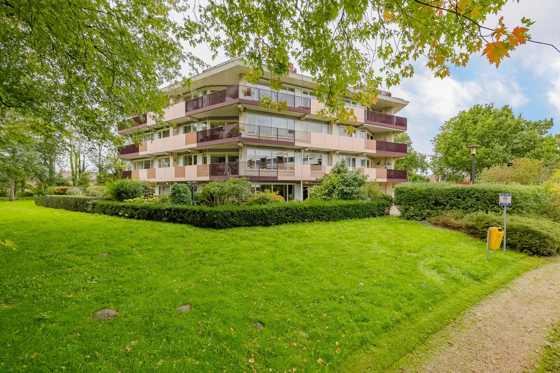 Foto van Albert Verweylaan 20, Driehuis