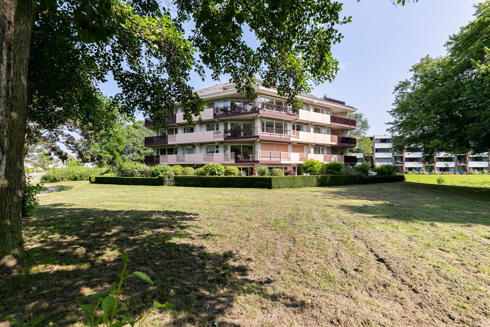Foto van Albert Verweylaan 60, Driehuis