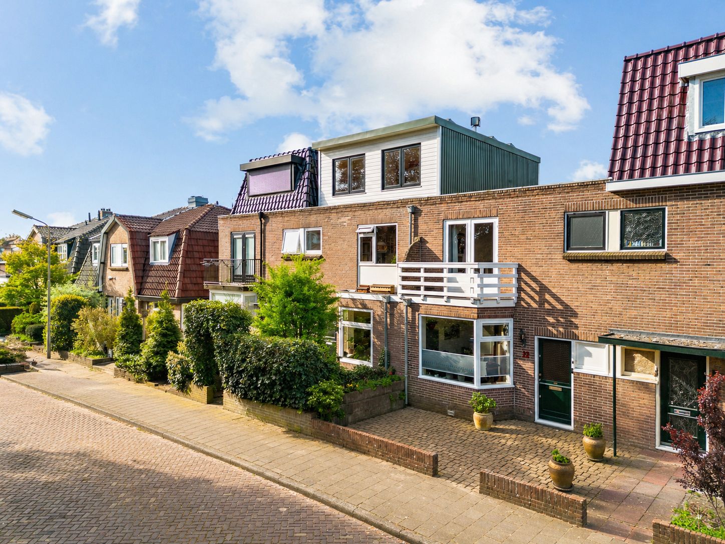 Foto van Valeriuslaan 24, Driehuis