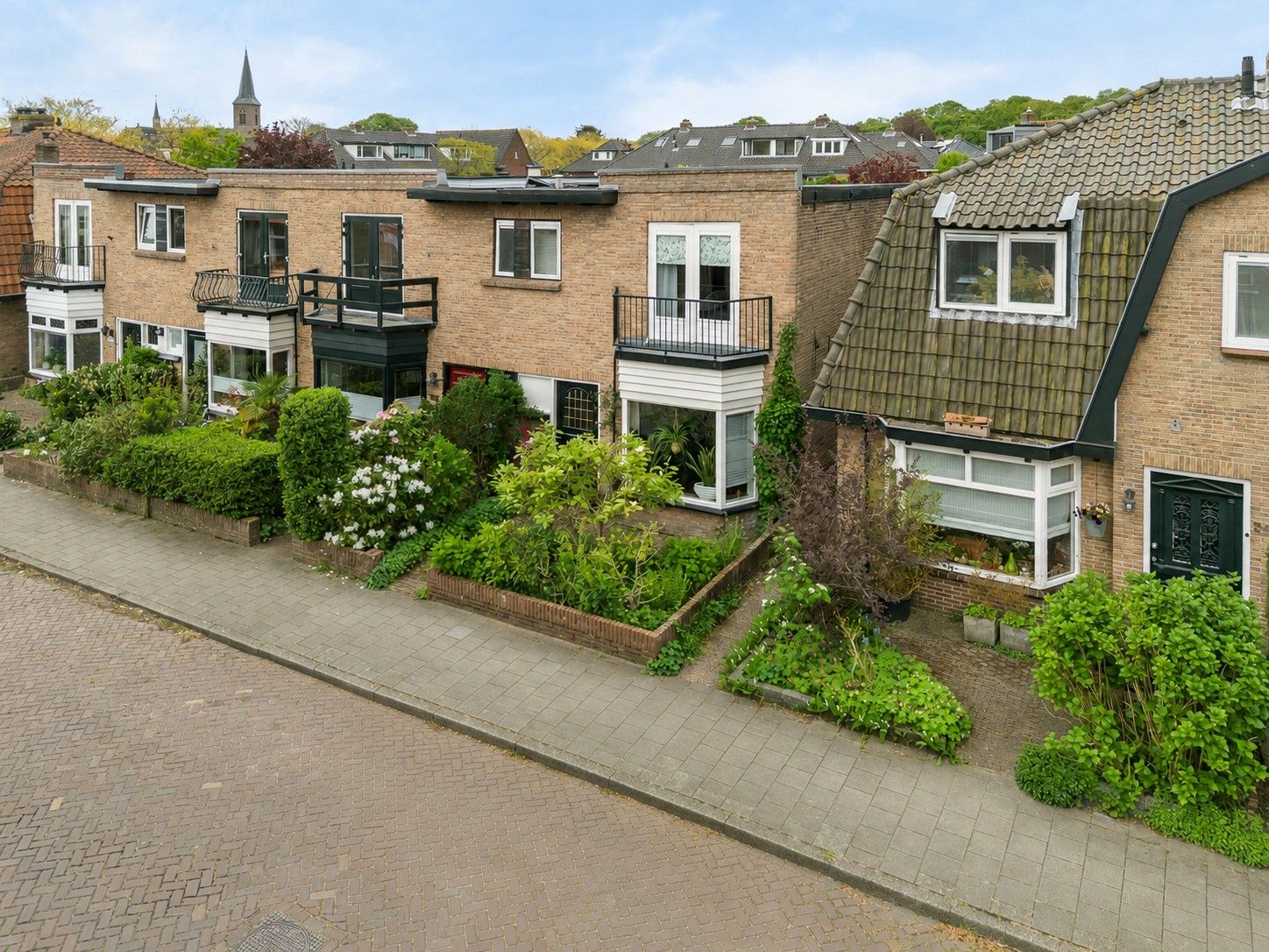 Foto van Valeriuslaan 36, Driehuis