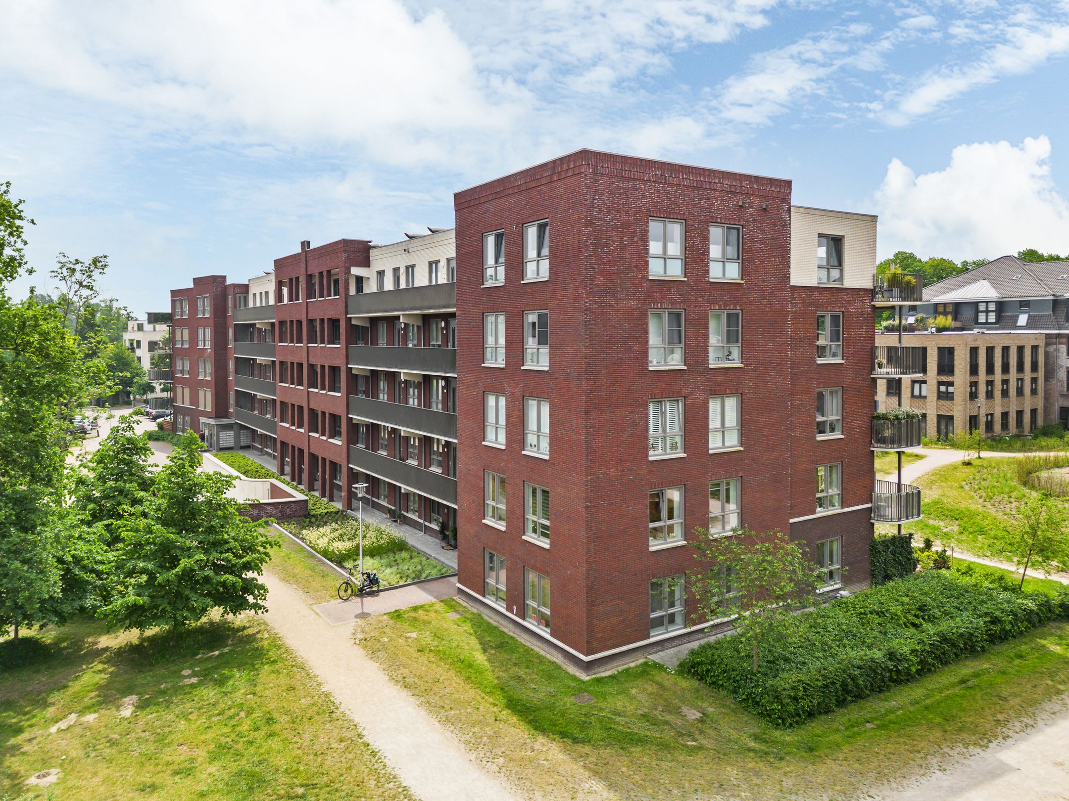 Foto van Adriaan Morriënpad 15, Driehuis