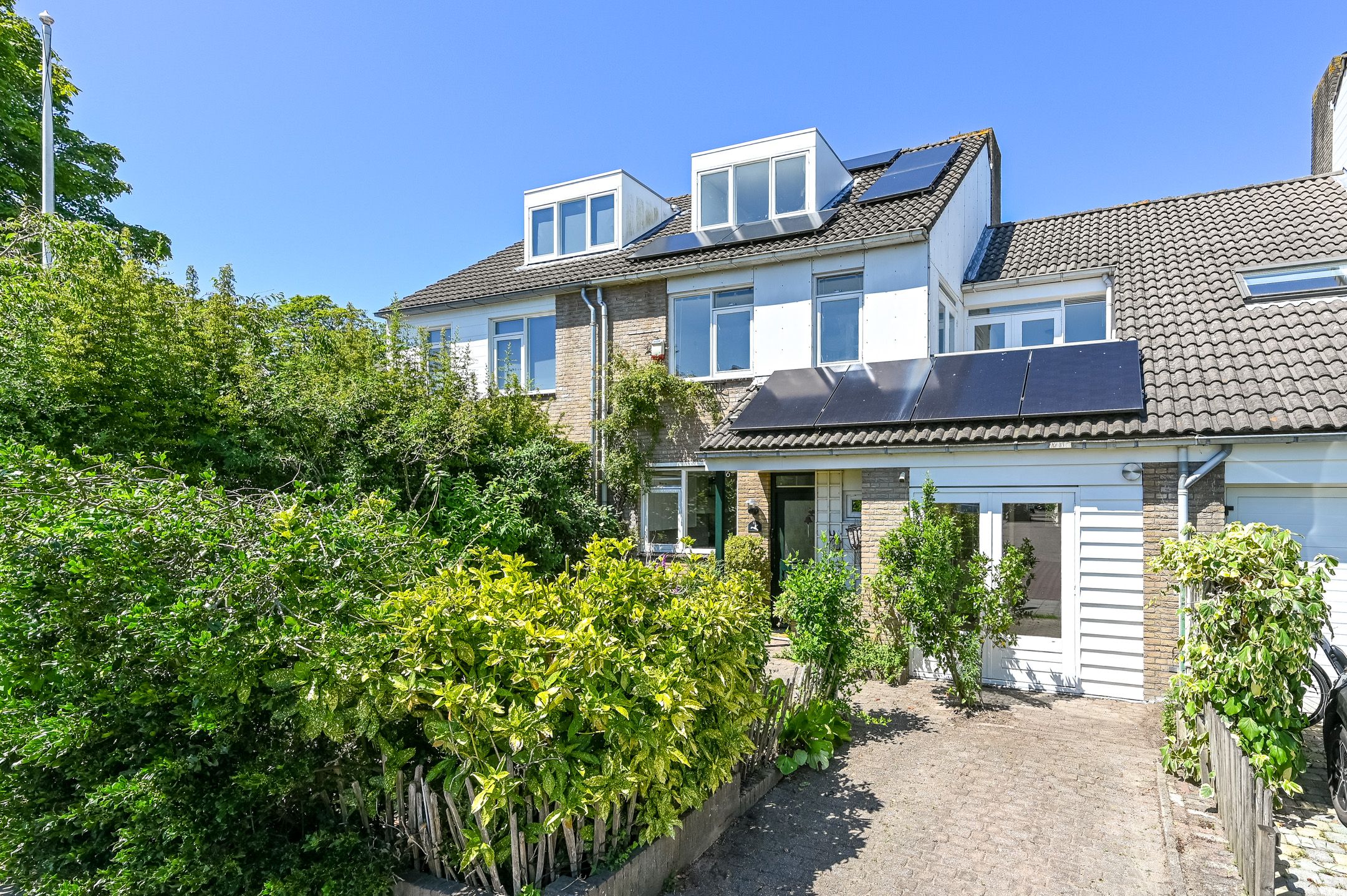 Foto van Nicolaas Beetslaan 11, Driehuis