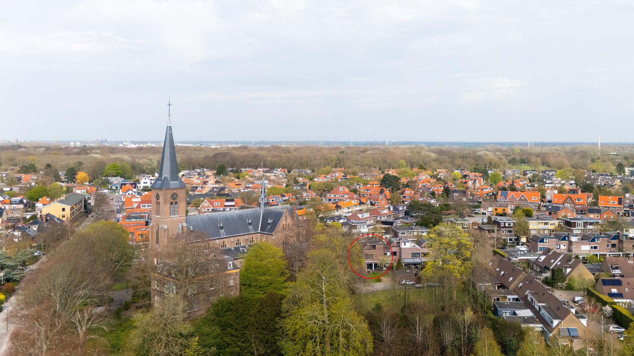 Foto van Schaepmanlaan 2, Driehuis