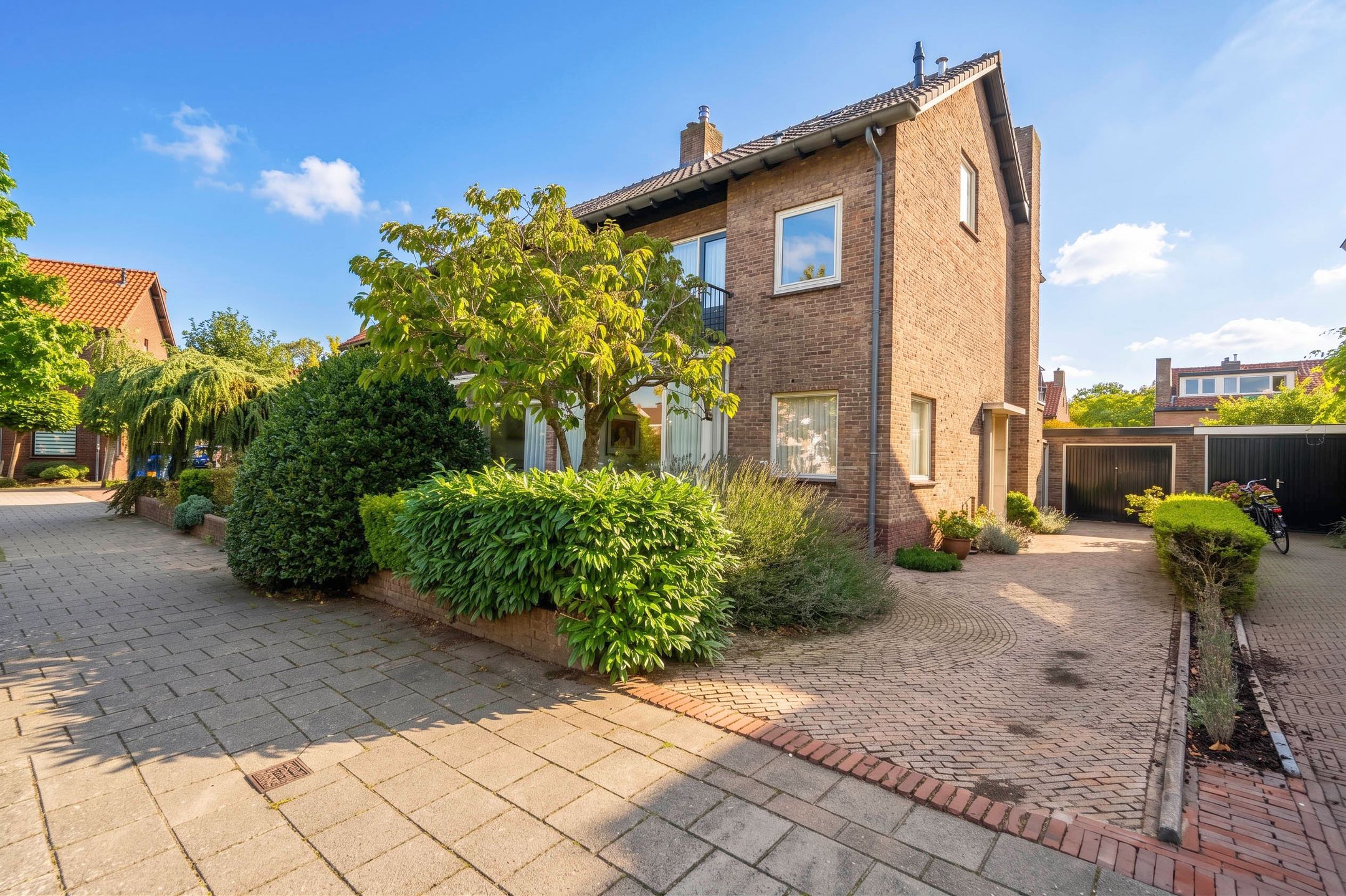 Foto van Tesselschadeplantsoen 10, Driehuis