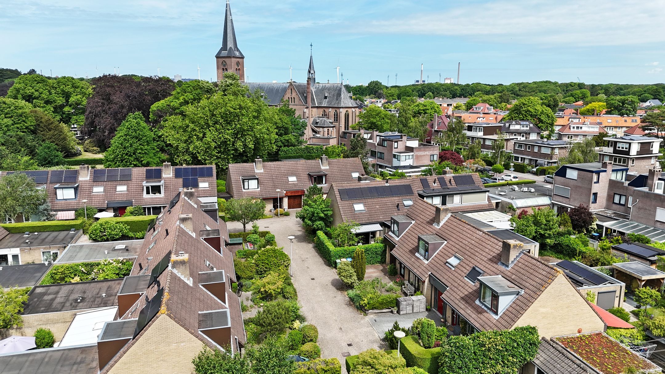 Foto van Anna Kaulbachhof 3, Driehuis