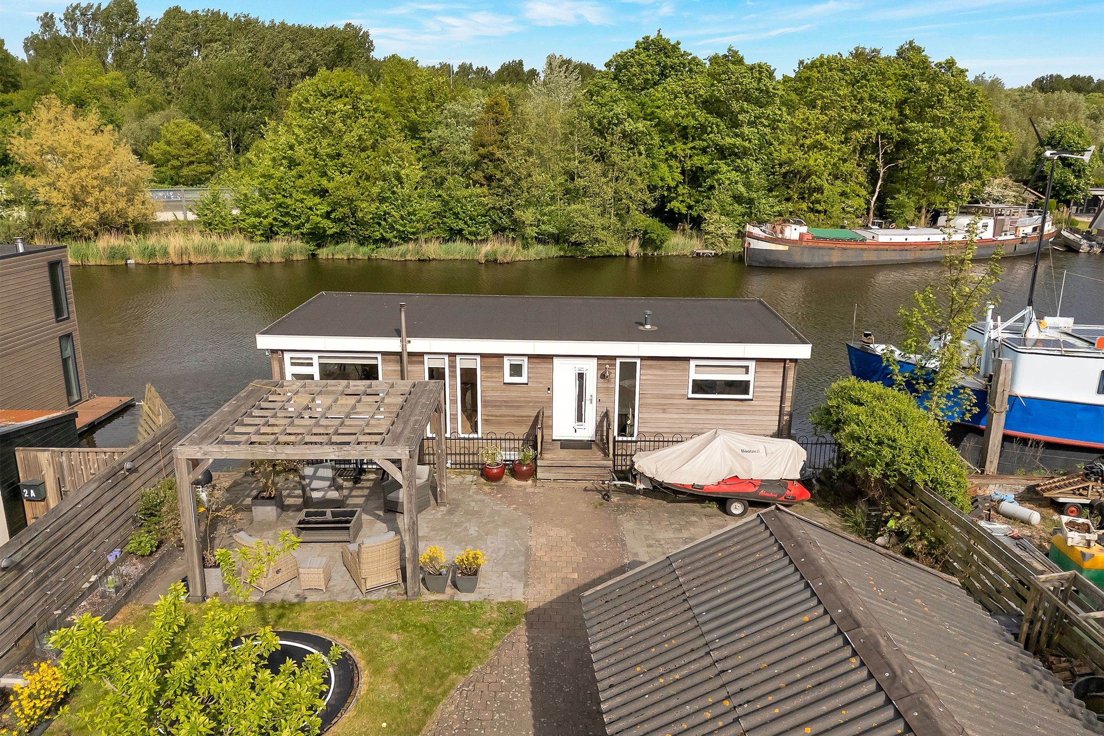 Foto van Linie 2, Velserbroek