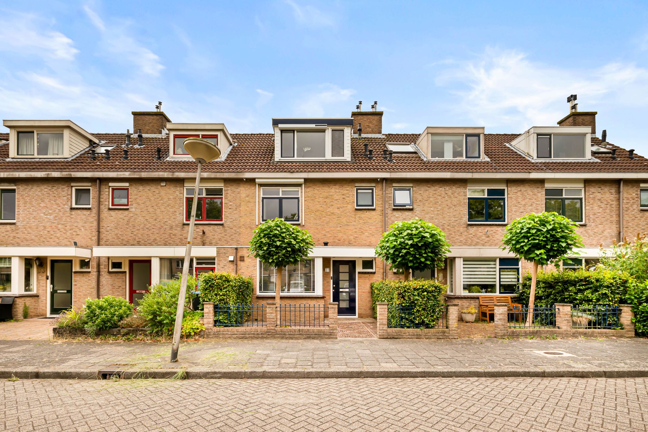 Foto van De Kamp 37, Velserbroek