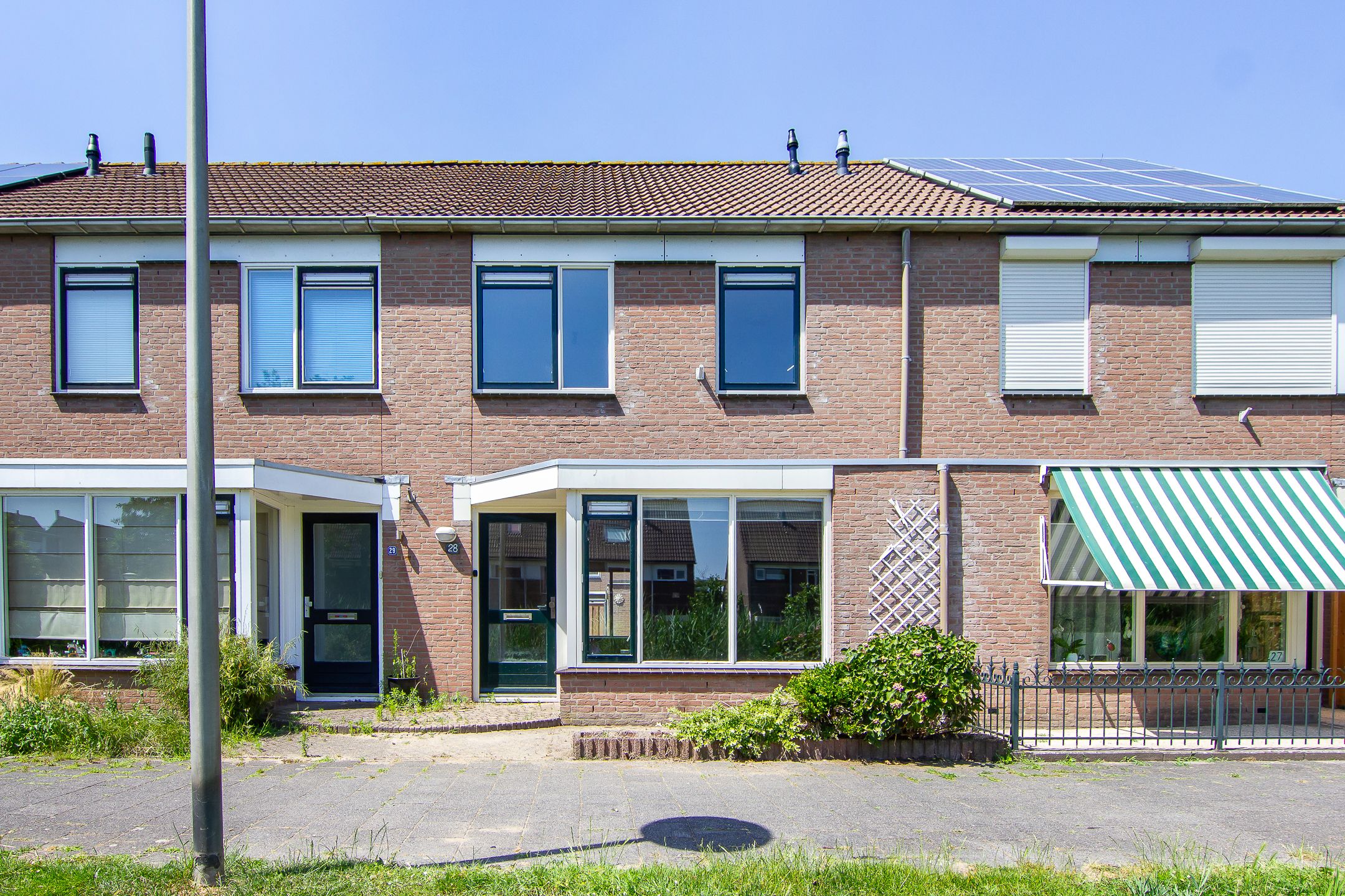Foto van Rietkamp 28, Velserbroek