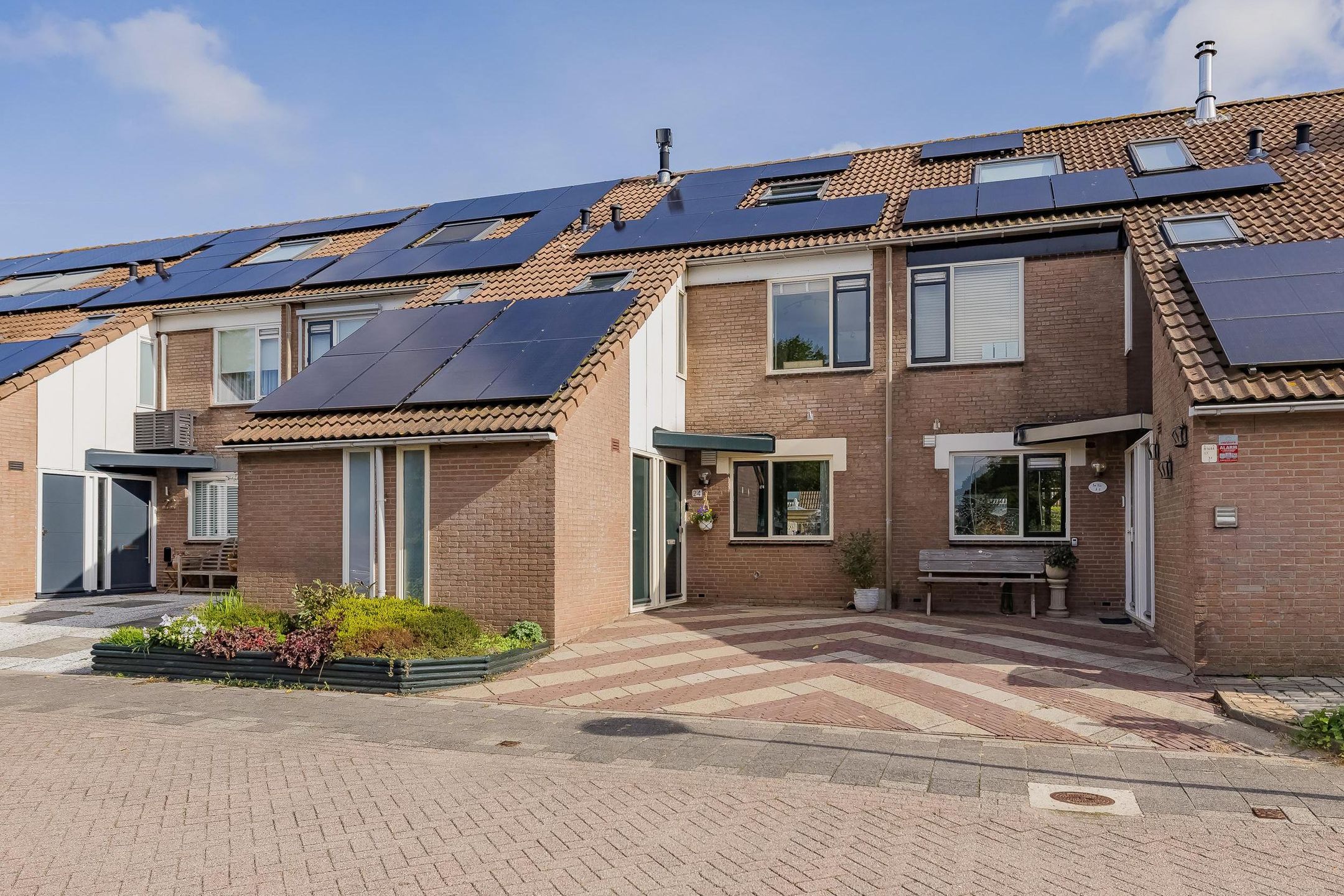 Foto van Lieskamp 24, Velserbroek
