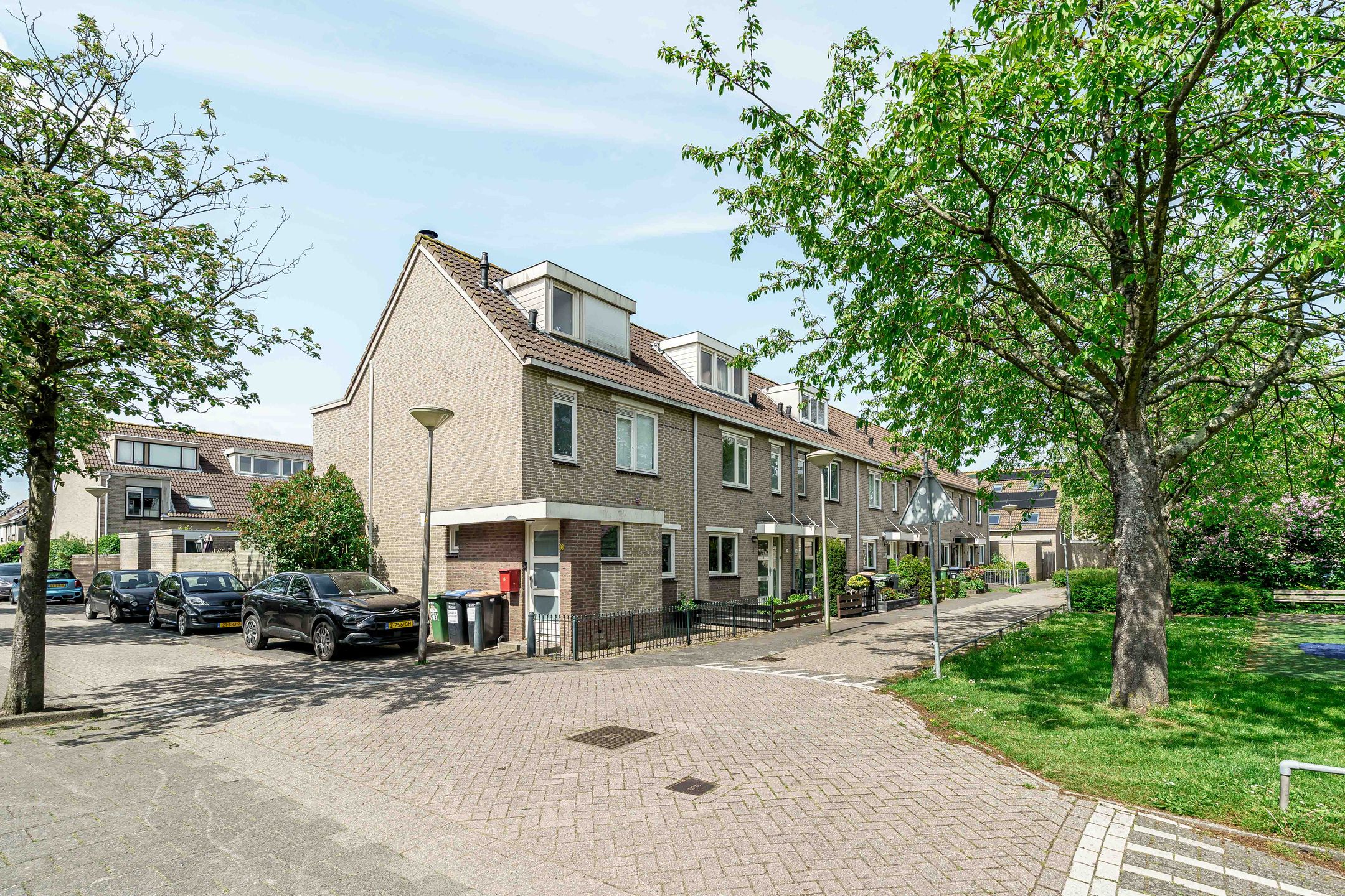 Foto van Krommeweid 28, Velserbroek