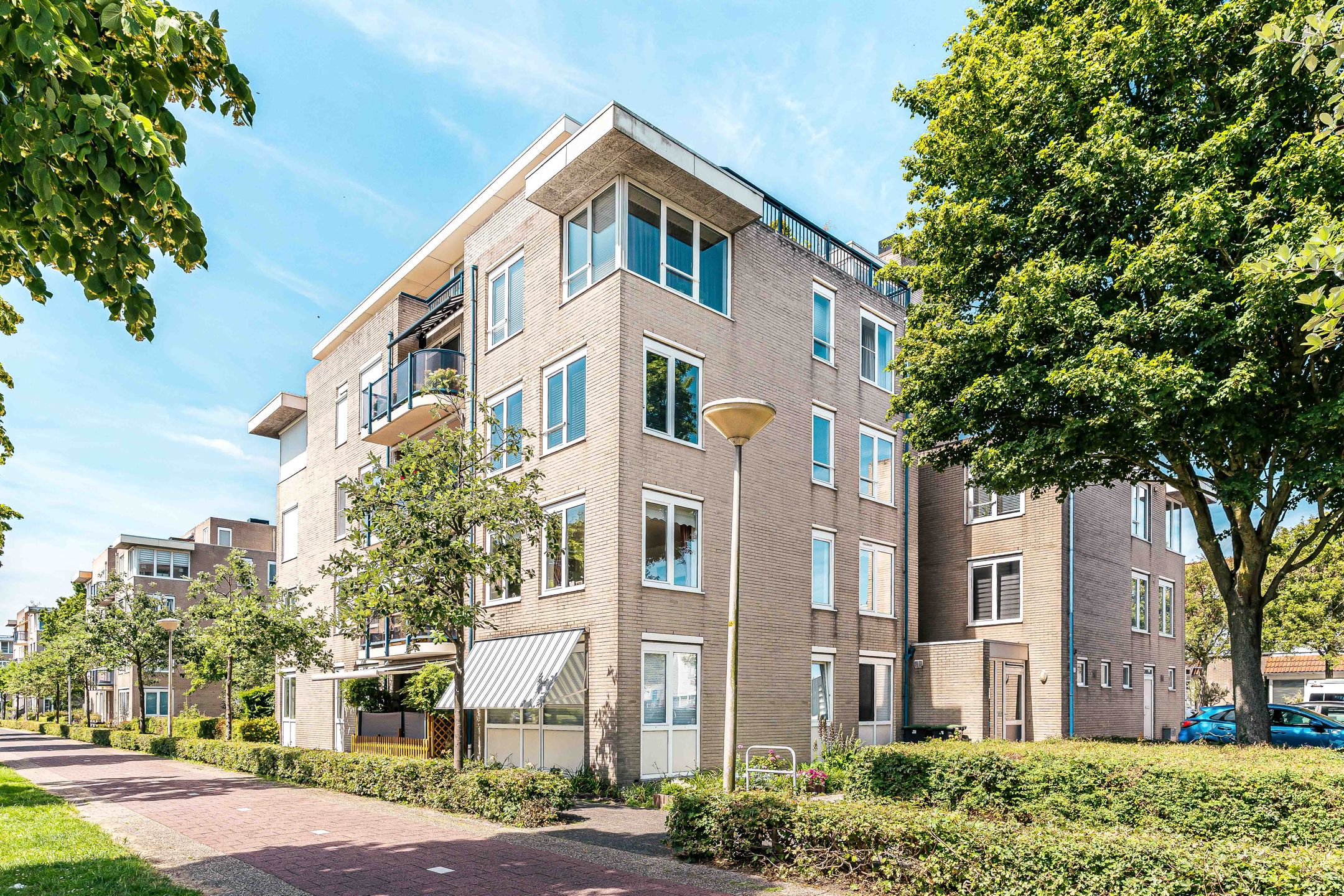 Foto van Zwanebloembocht 35, Velserbroek
