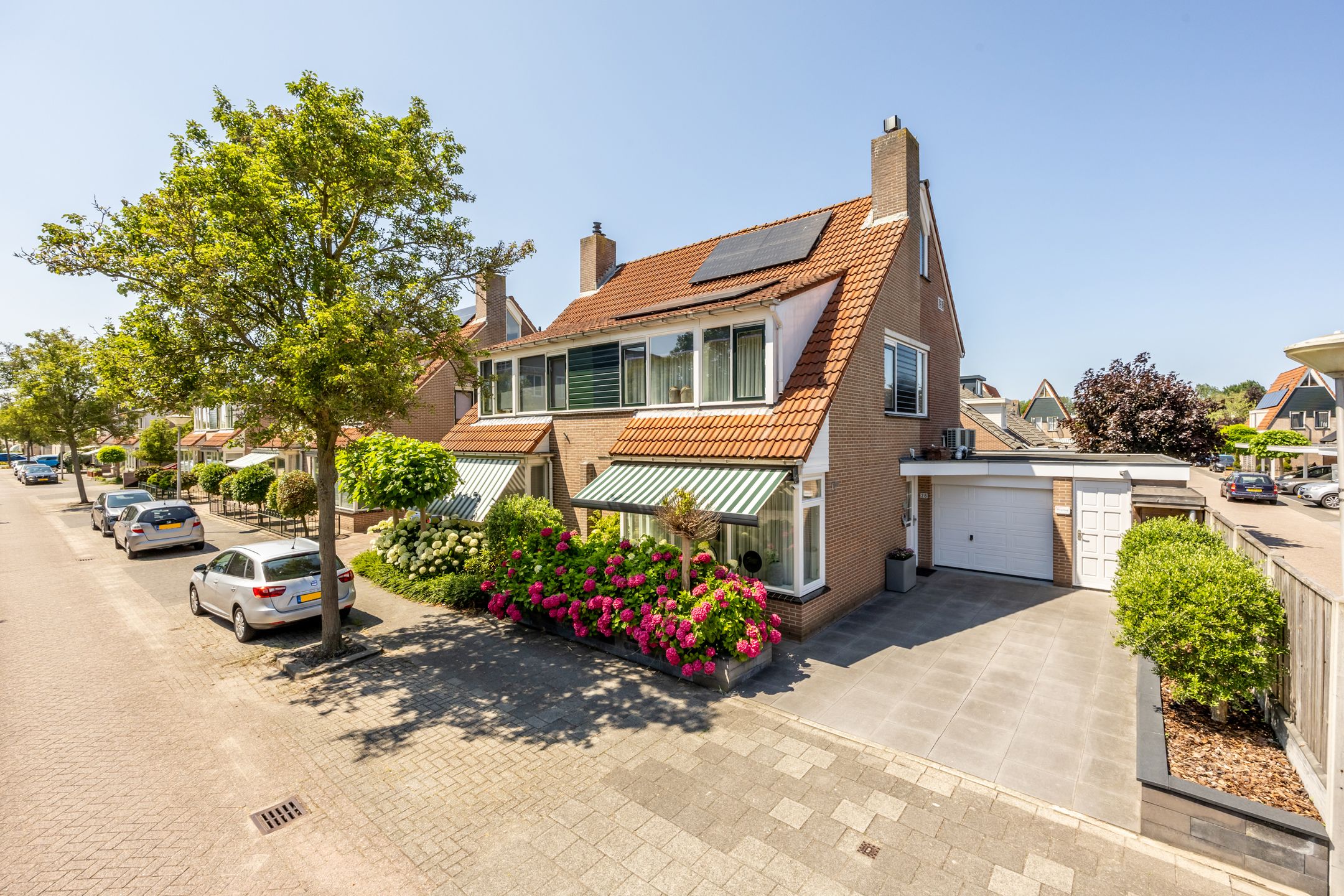 Foto van Zwanebloembocht 28, Velserbroek