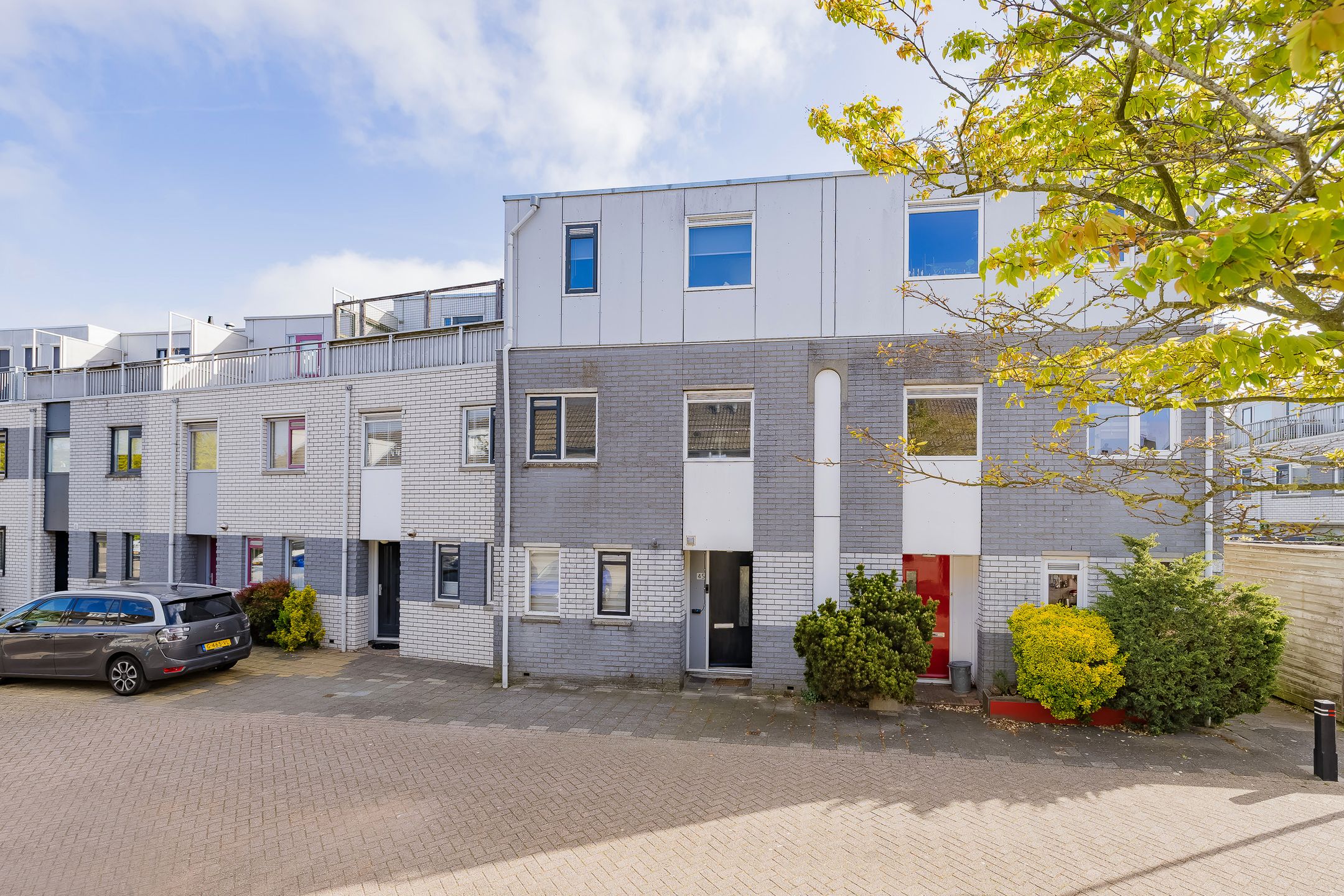 Foto van Waterdrieblad 45, Velserbroek