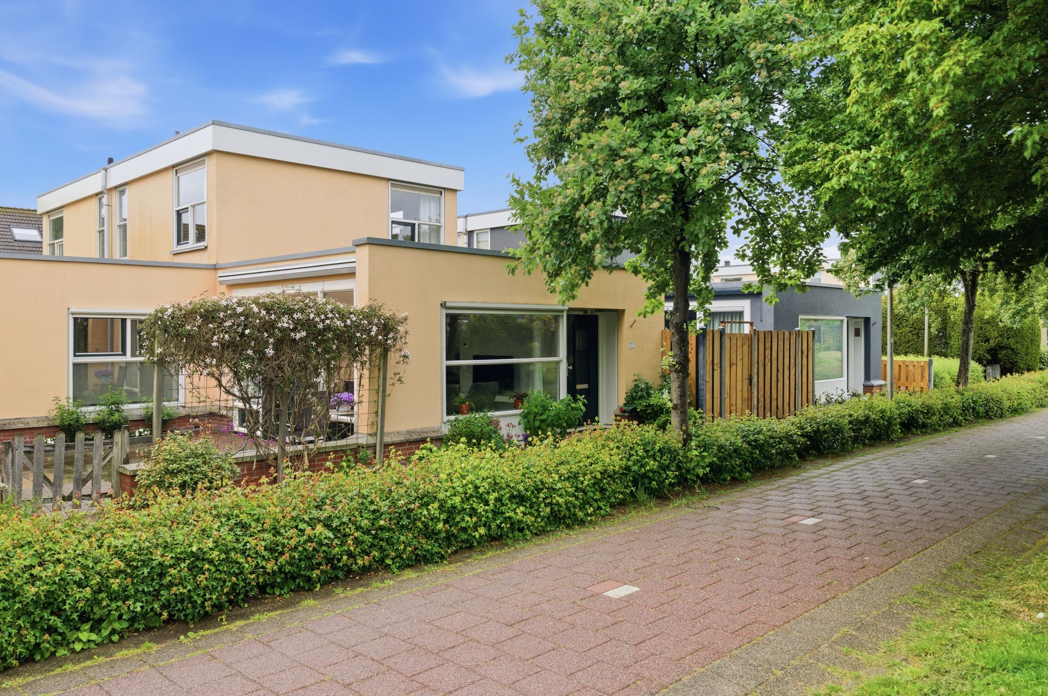 Foto van Zwanebloemplantsoen 70, Velserbroek