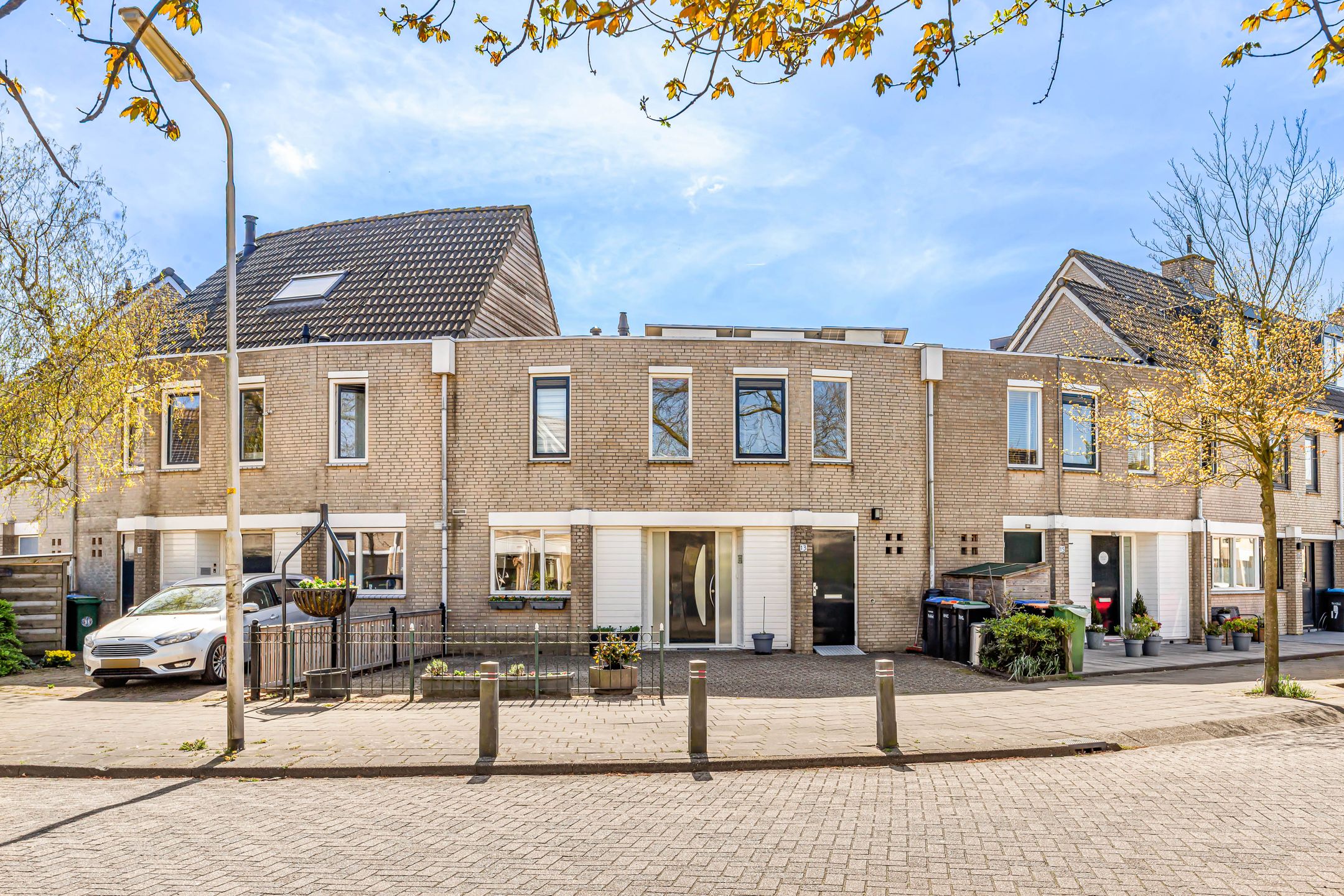 Foto van Floraronde 13, Velserbroek