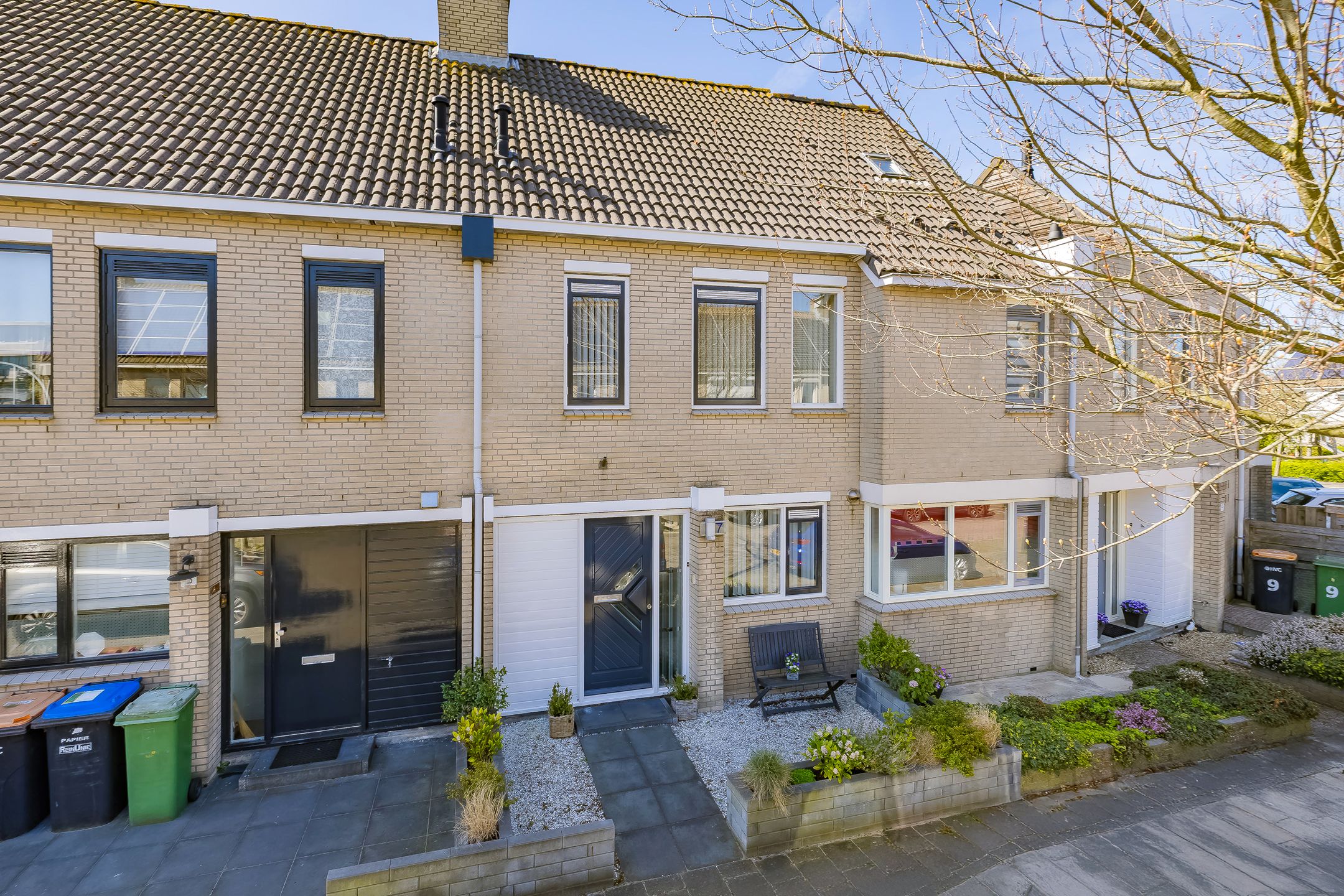 Foto van Floraronde 7, Velserbroek