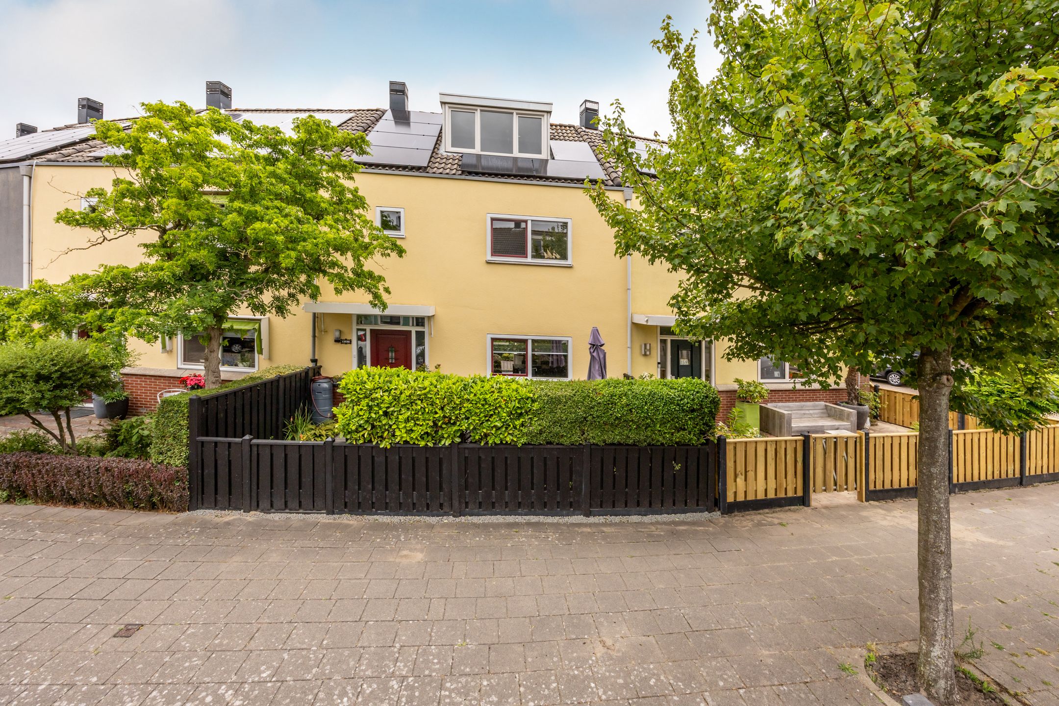 Foto van Floraronde 157, Velserbroek
