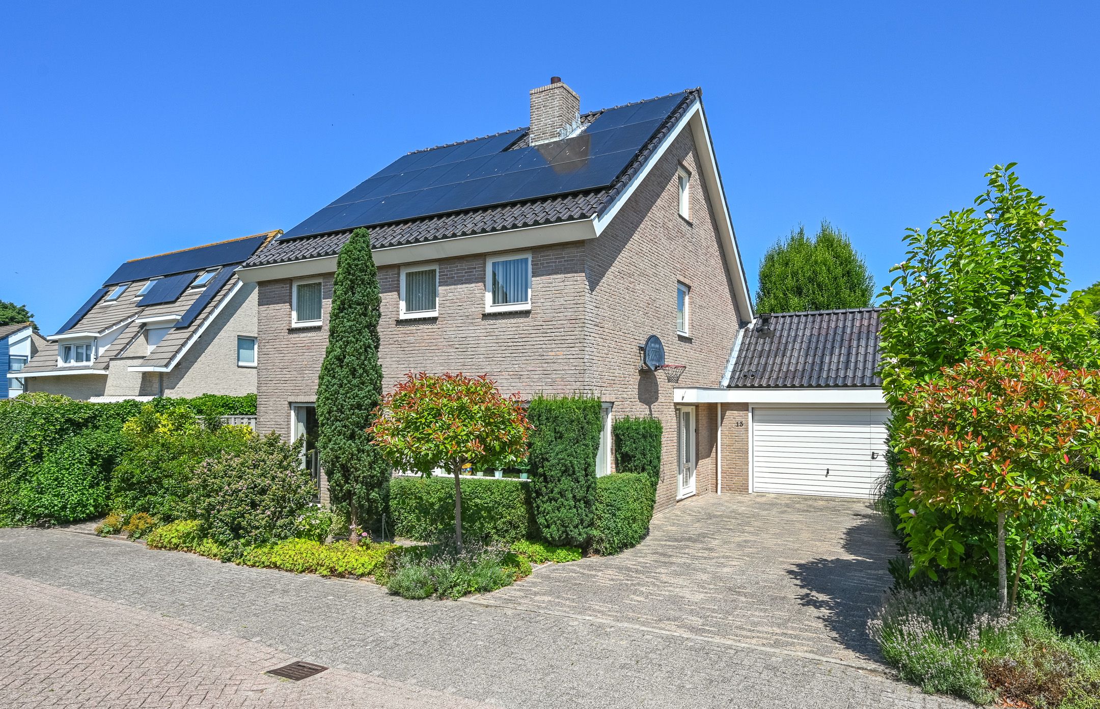 Foto van Ronde Zonnedauw 13, Velserbroek