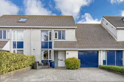 Foto van Ronde Zonnedauw 44, Velserbroek Woonhuis