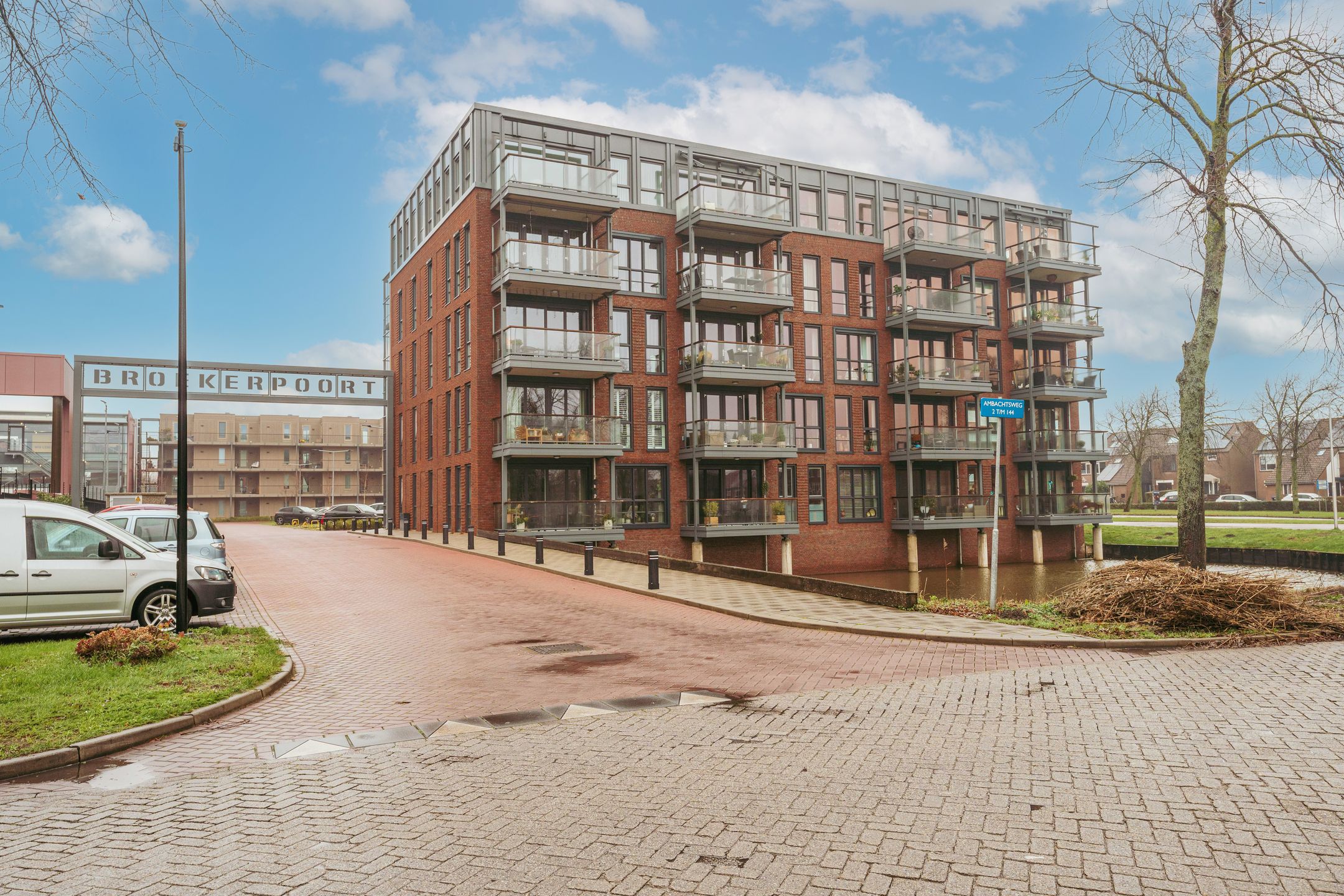 Foto van Ambachtsweg 110, Velserbroek