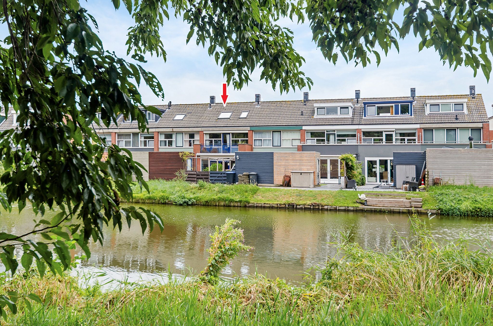 Foto van Engels Gras 48, Velserbroek