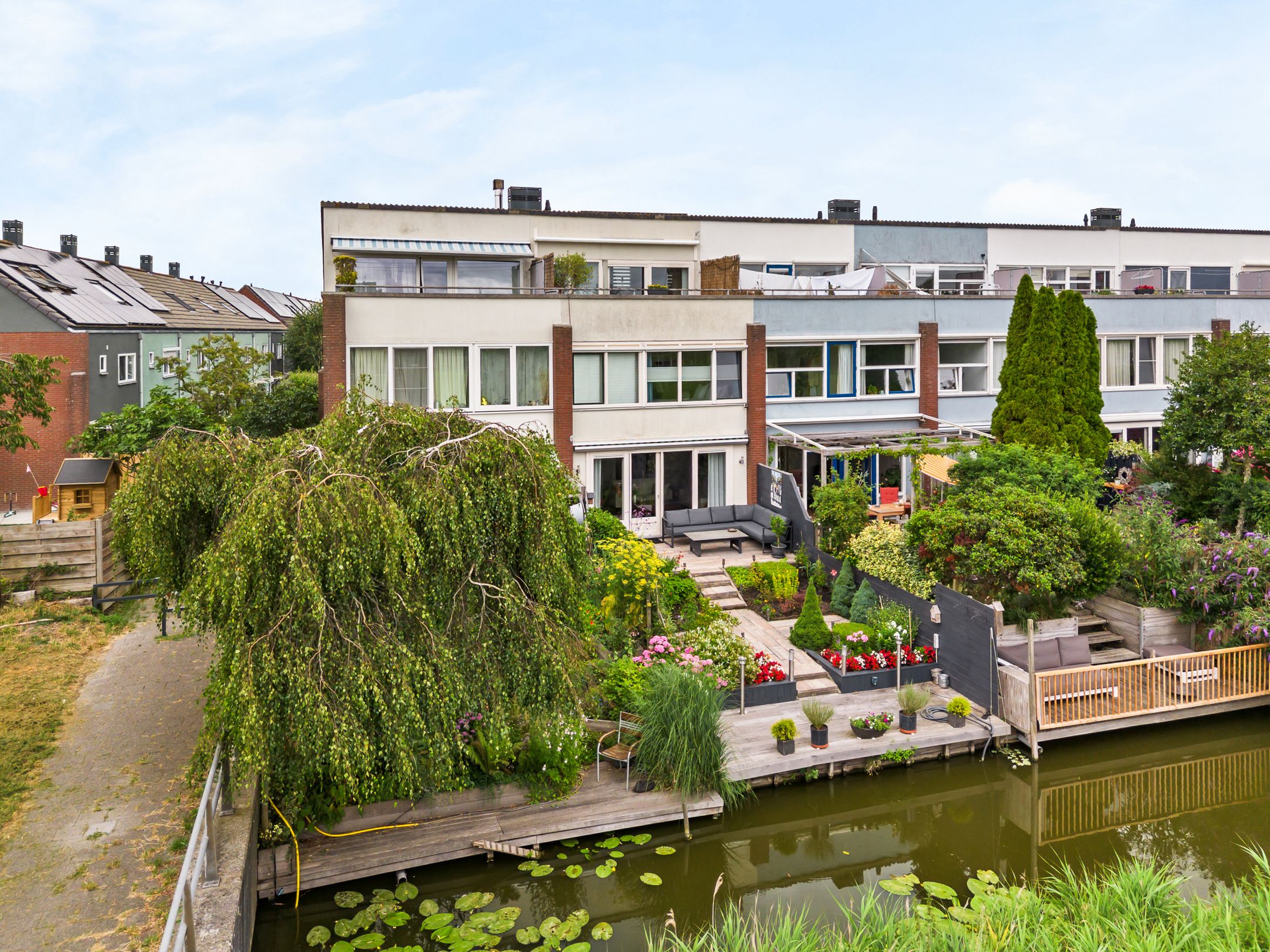 Foto van Engels Gras 60, Velserbroek