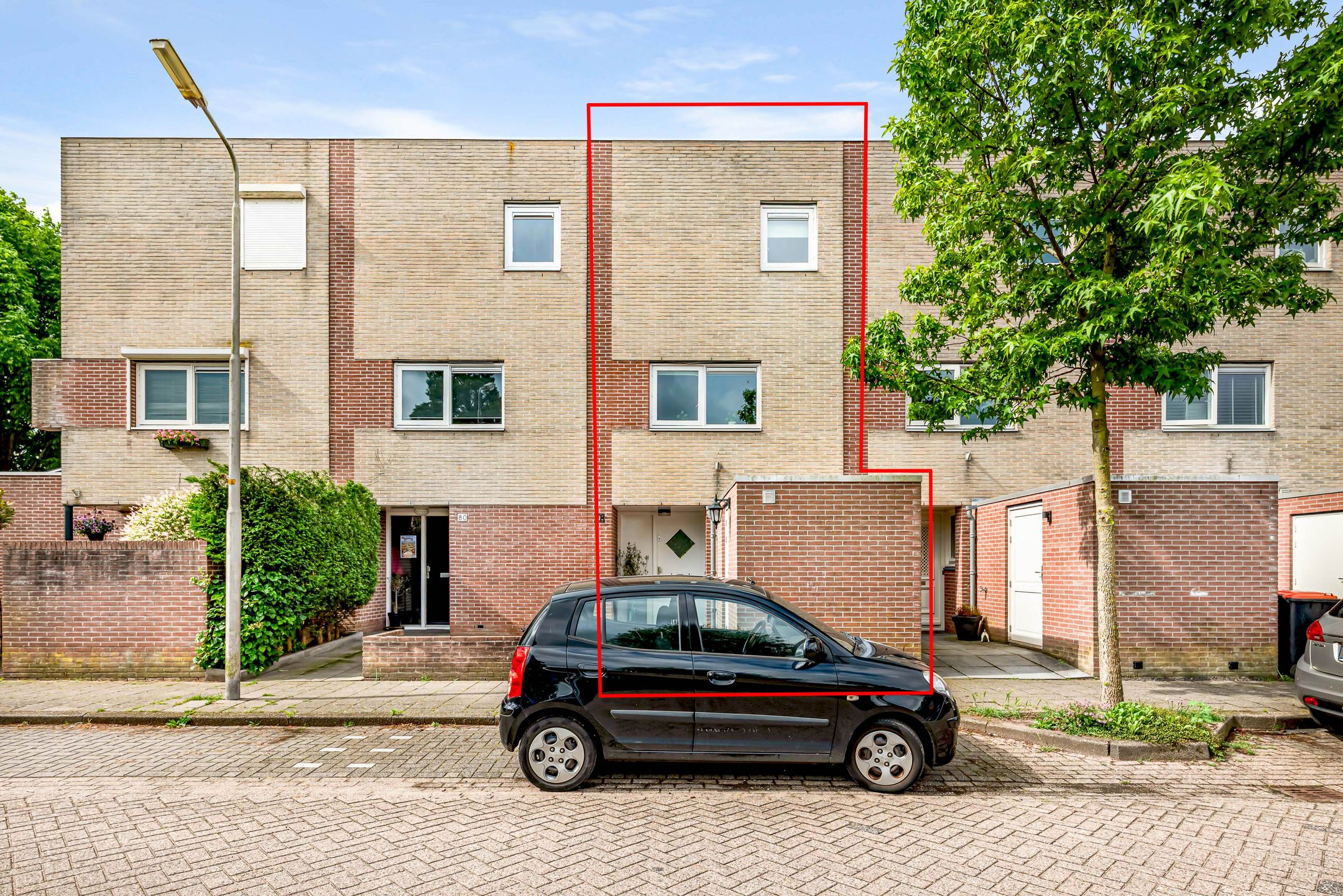 Foto van De Zeiler 78, Velserbroek
