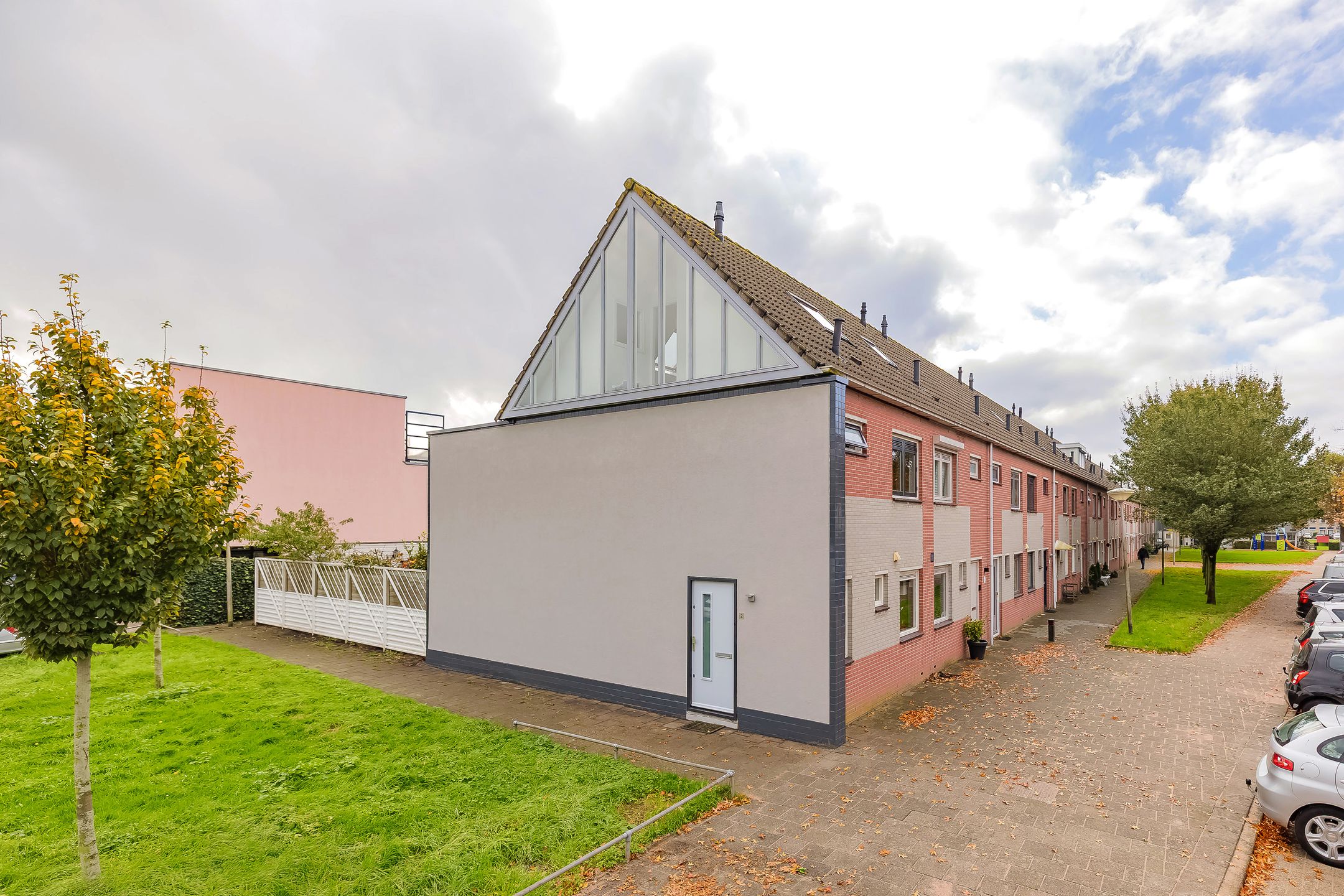 Foto van Johanna Naberstraat 2, Velserbroek